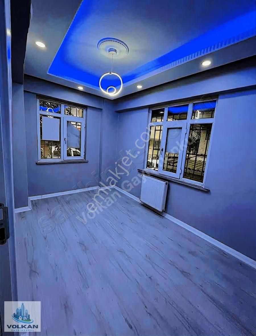 Volkan İnş'tan Gazi Mah.satılık 2+1 85m2 Yüksek Giriş Daire