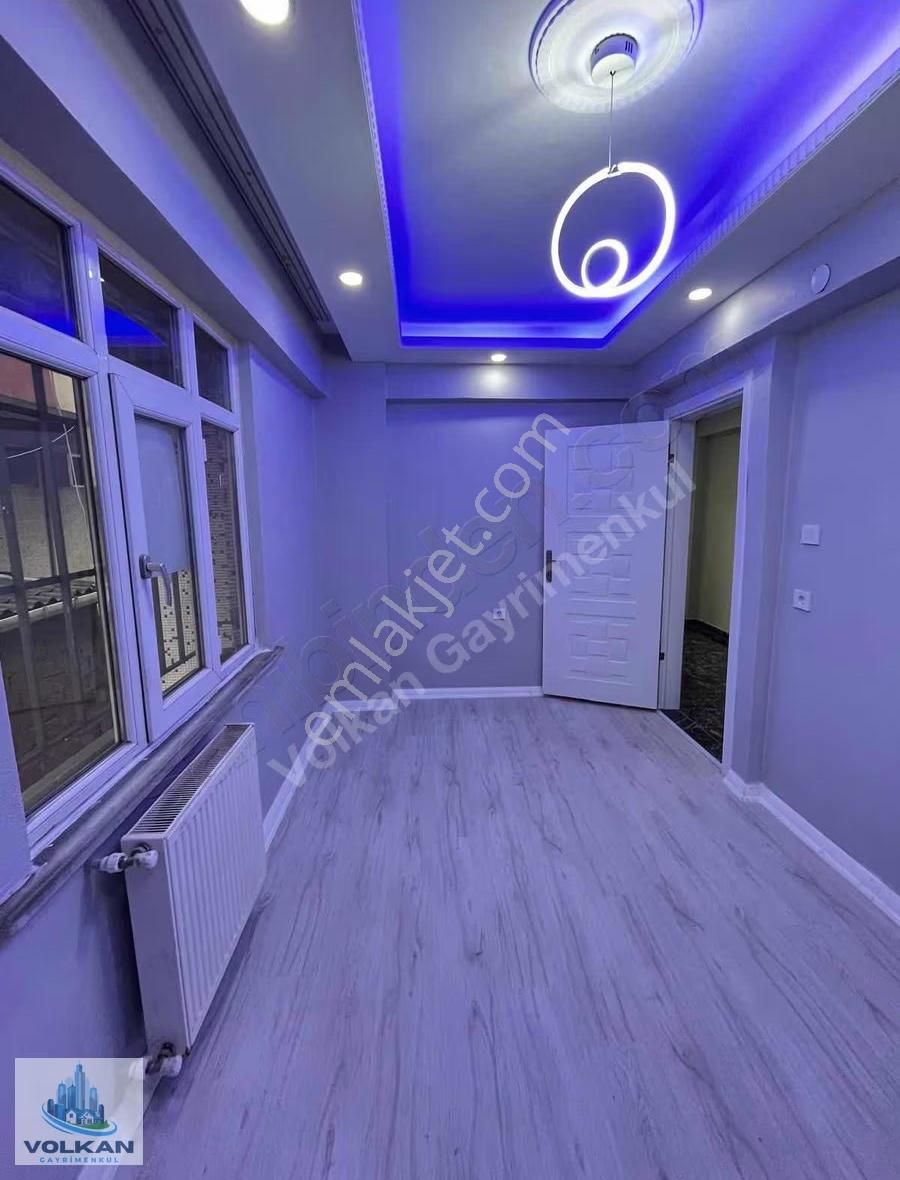Volkan İnş'tan Gazi Mah.satılık 2+1 85m2 Yüksek Giriş Daire - Görsel 10