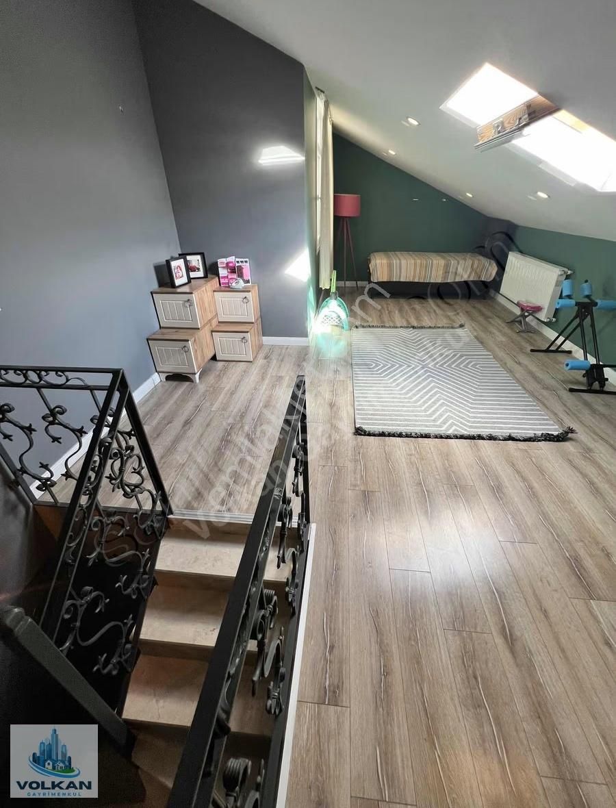 S.çiftligi Mah Tramvay Dibi Tripleks 3 Katlı 4+2 300m2 Lüks Dair - Görsel 29