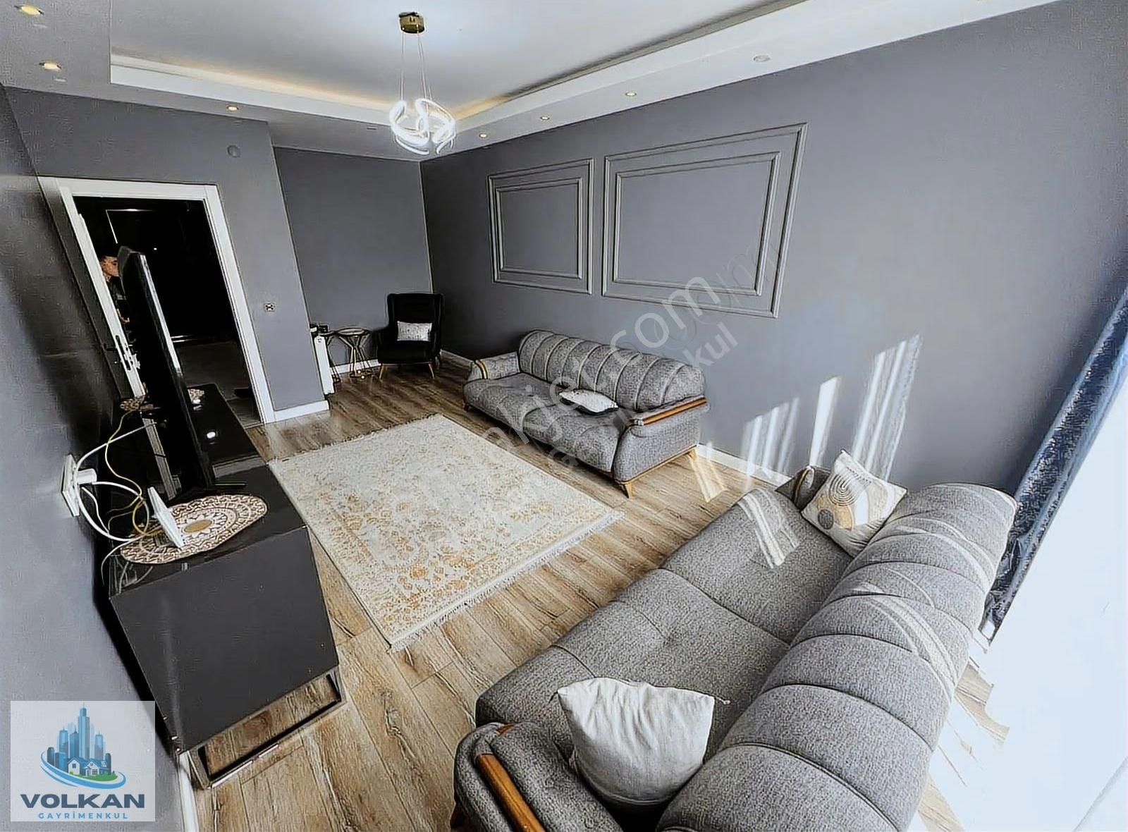 S.çiftligi Mah Tramvay Dibi Tripleks 3 Katlı 4+2 300m2 Lüks Dair - Görsel 6