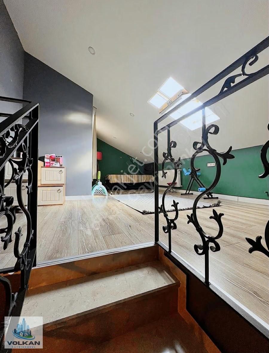 S.çiftligi Mah Tramvay Dibi Tripleks 3 Katlı 4+2 300m2 Lüks Dair - Görsel 24