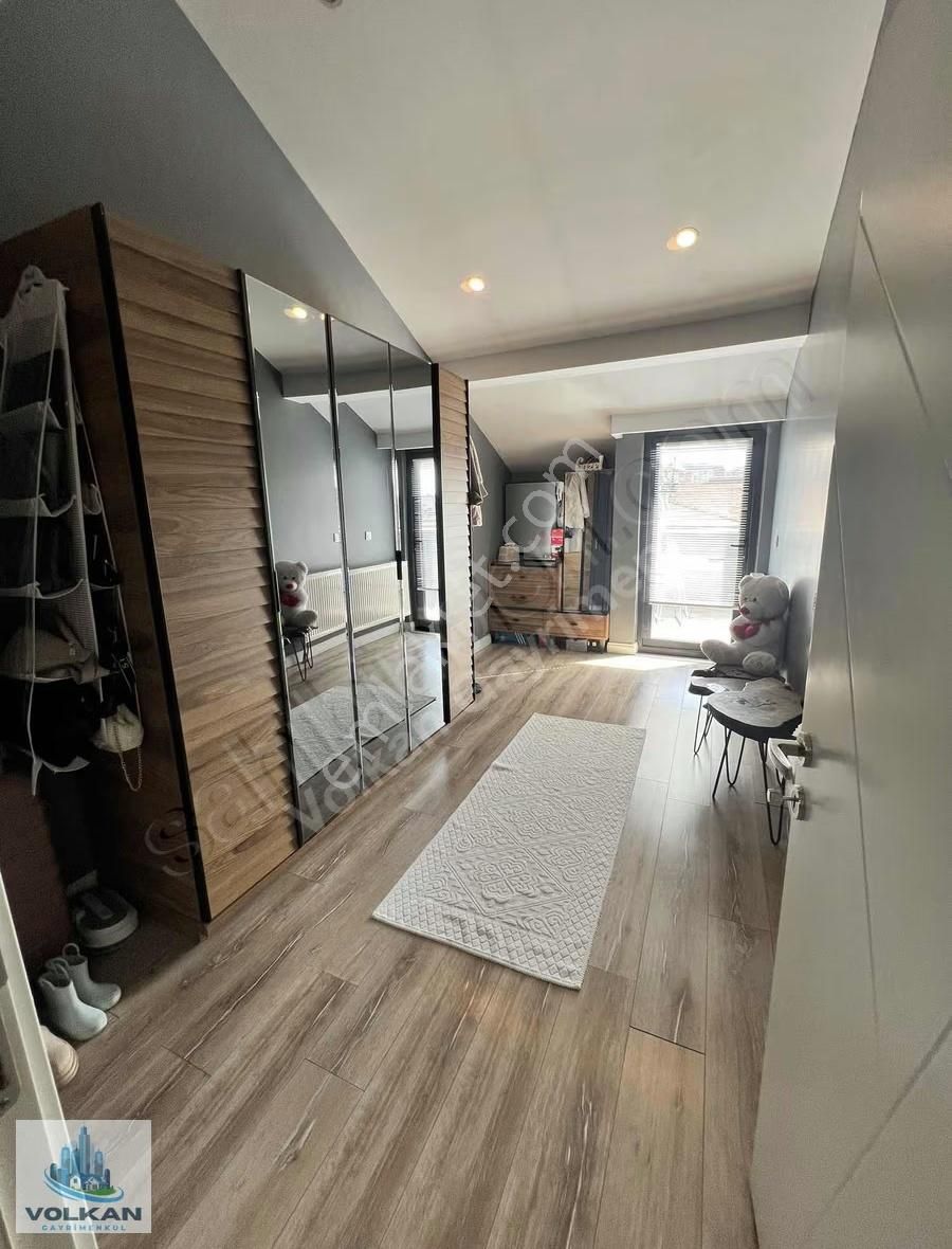 S.çiftligi Mah Tramvay Dibi Tripleks 3 Katlı 4+2 300m2 Lüks Dair - Görsel 8