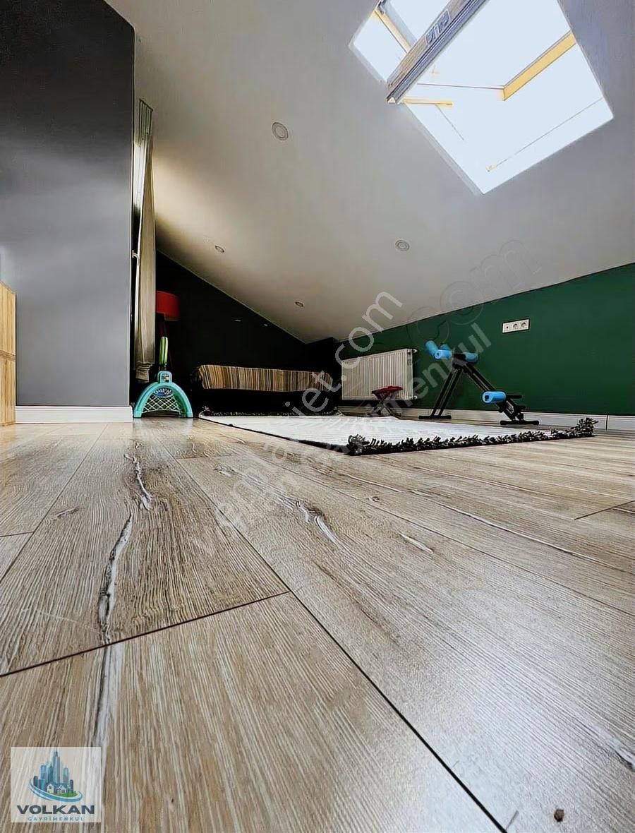 S.çiftligi Mah Tramvay Dibi Tripleks 3 Katlı 4+2 300m2 Lüks Dair - Görsel 22