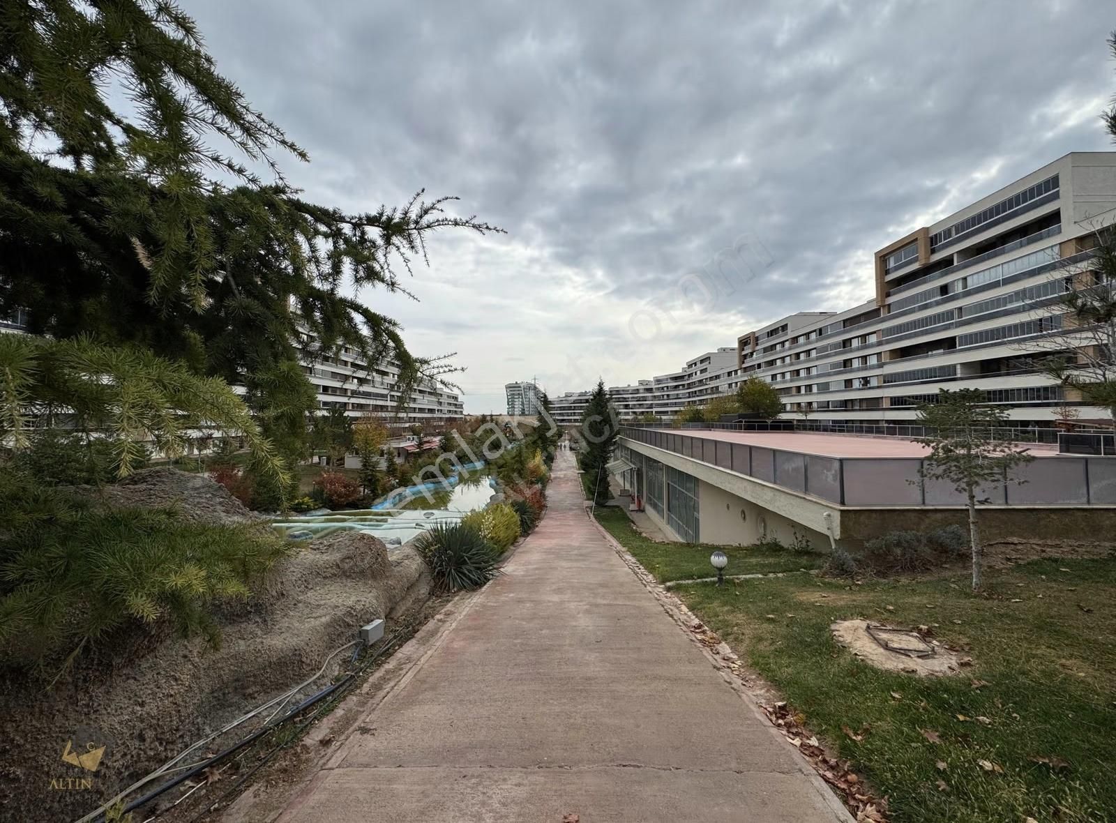 Altıncaba'dan Hakim Konakları'nda En İyi Cephe'de Bakımlı 4+1 - Görsel 9