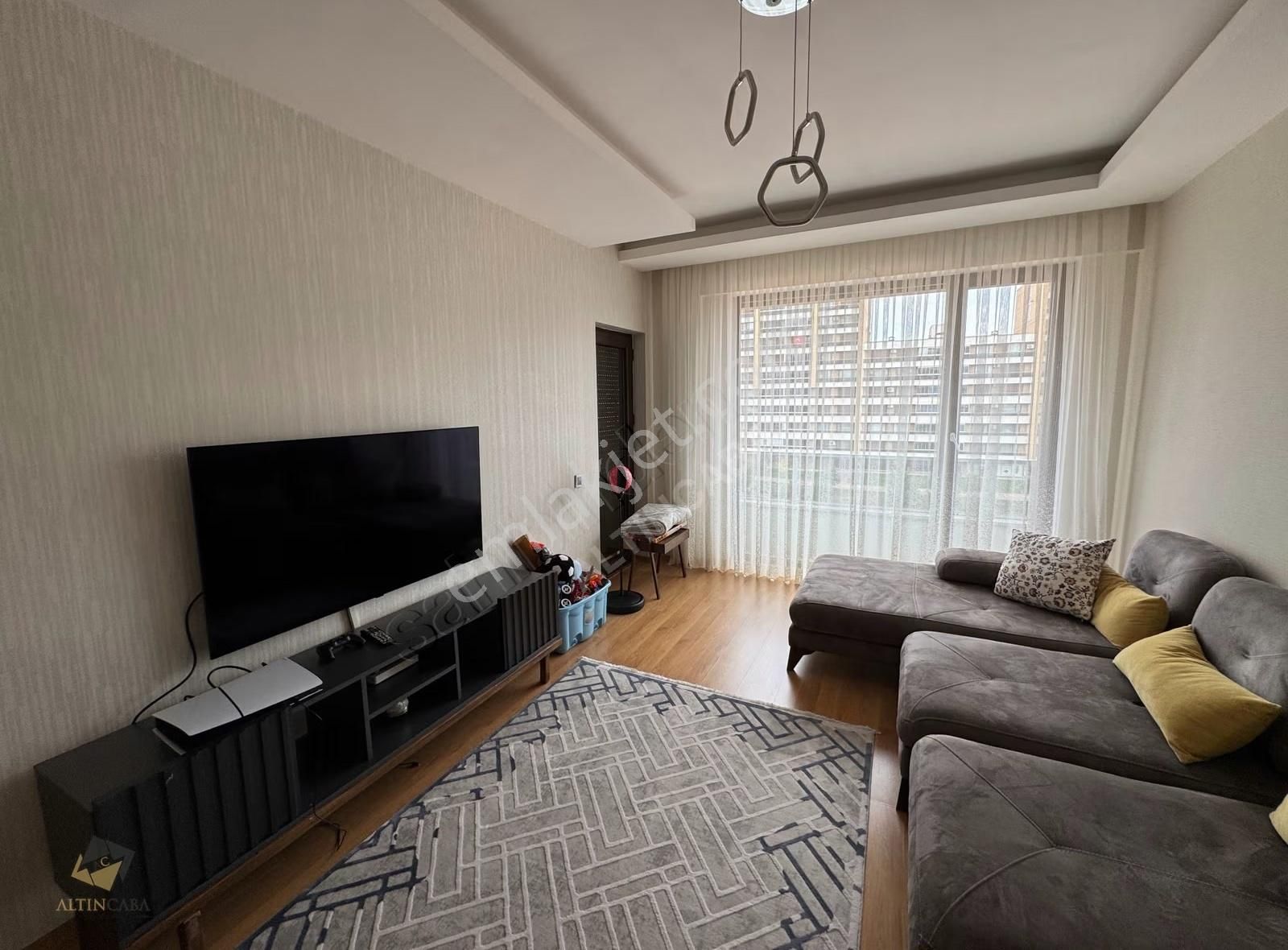 Altıncaba'dan Hakim Konakları'nda En İyi Cephe'de Bakımlı 4+1 - Görsel 13