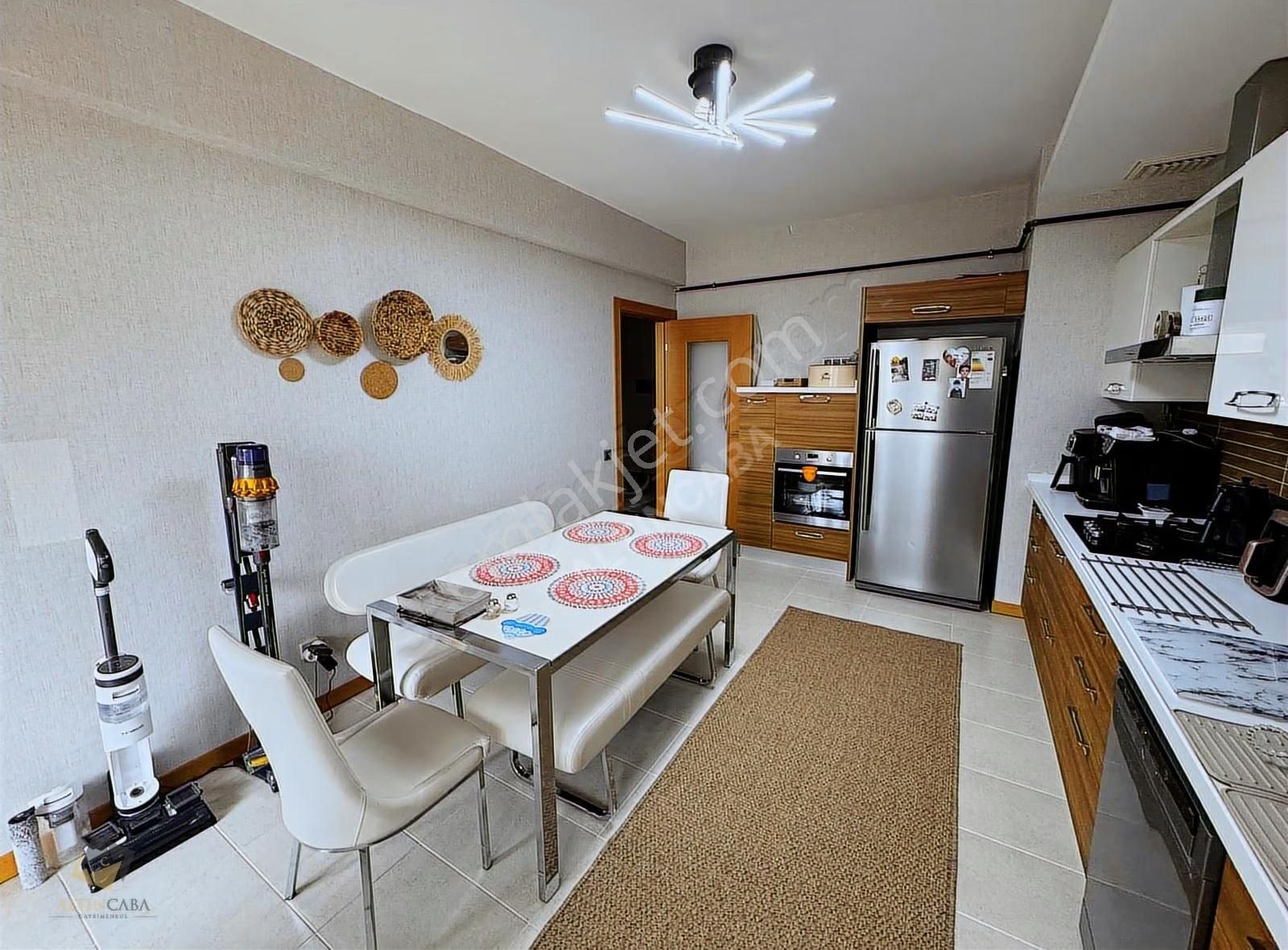 Altıncaba'dan Hakim Konakları'nda En İyi Cephe'de Bakımlı 4+1 - Görsel 27