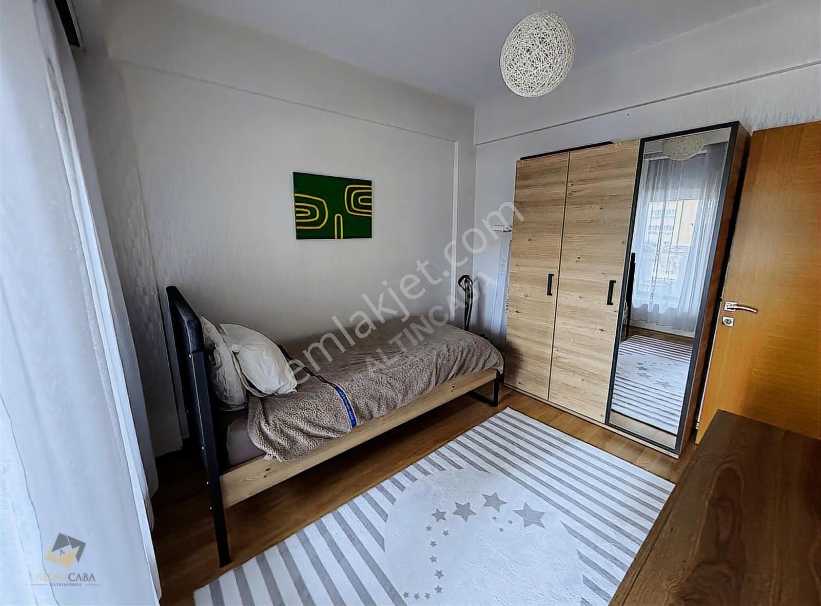 Altıncaba'dan Hakim Konakları'nda En İyi Cephe'de Bakımlı 4+1 - Görsel 8