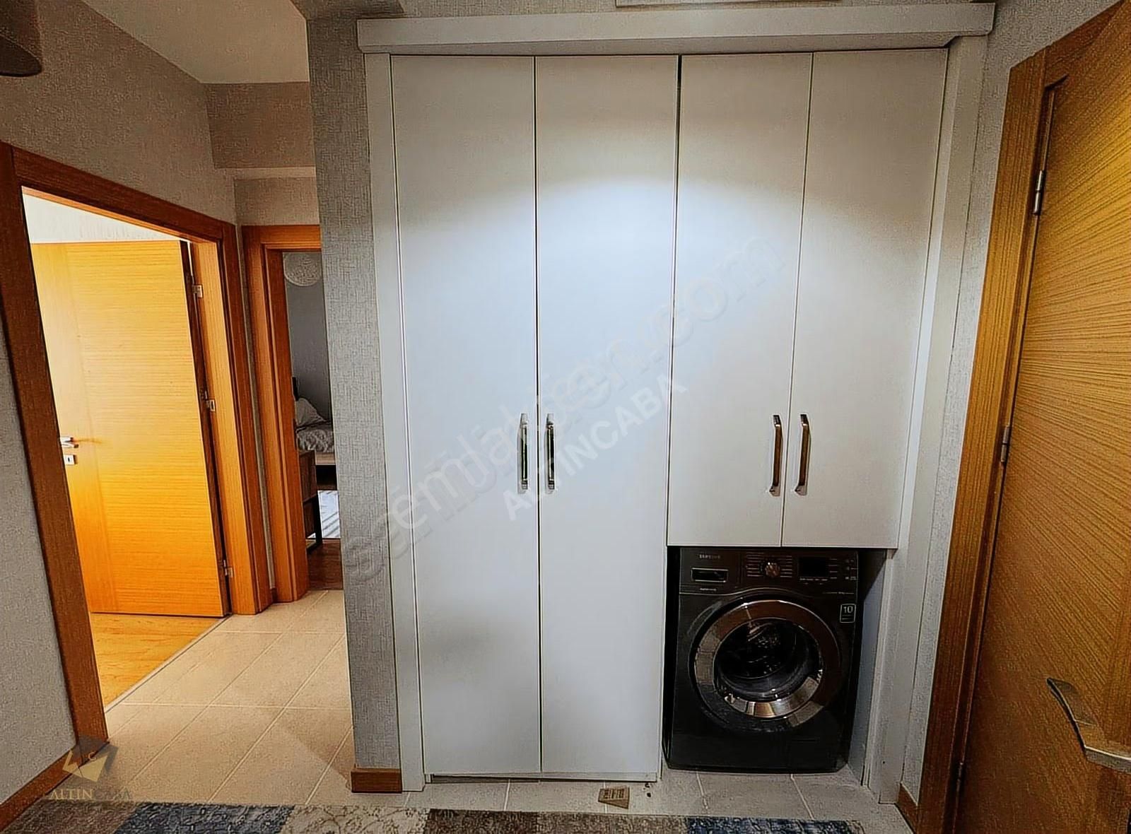 Altıncaba'dan Hakim Konakları'nda En İyi Cephe'de Bakımlı 4+1 - Görsel 11