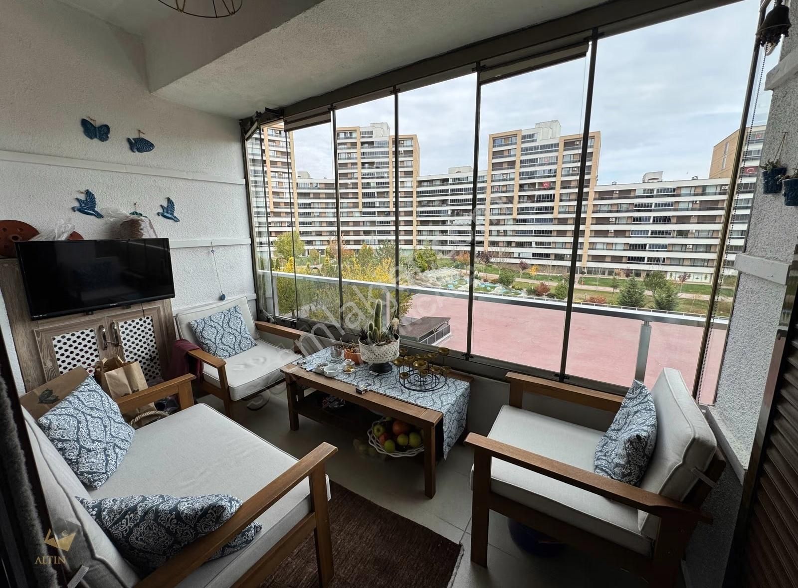 Altıncaba'dan Hakim Konakları'nda En İyi Cephe'de Bakımlı 4+1 - Görsel 20