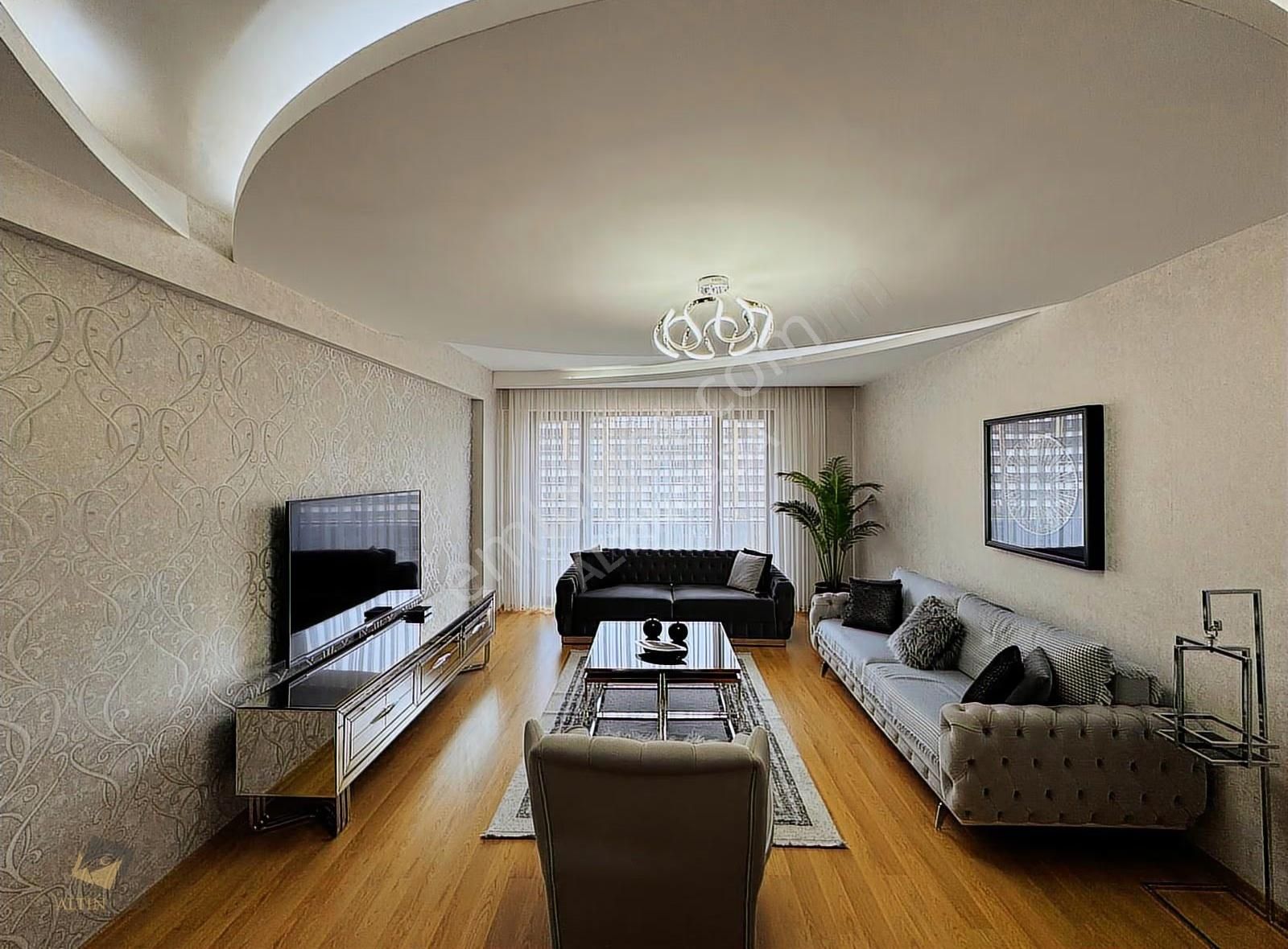 Altıncaba'dan Hakim Konakları'nda En İyi Cephe'de Bakımlı 4+1 - Görsel 32