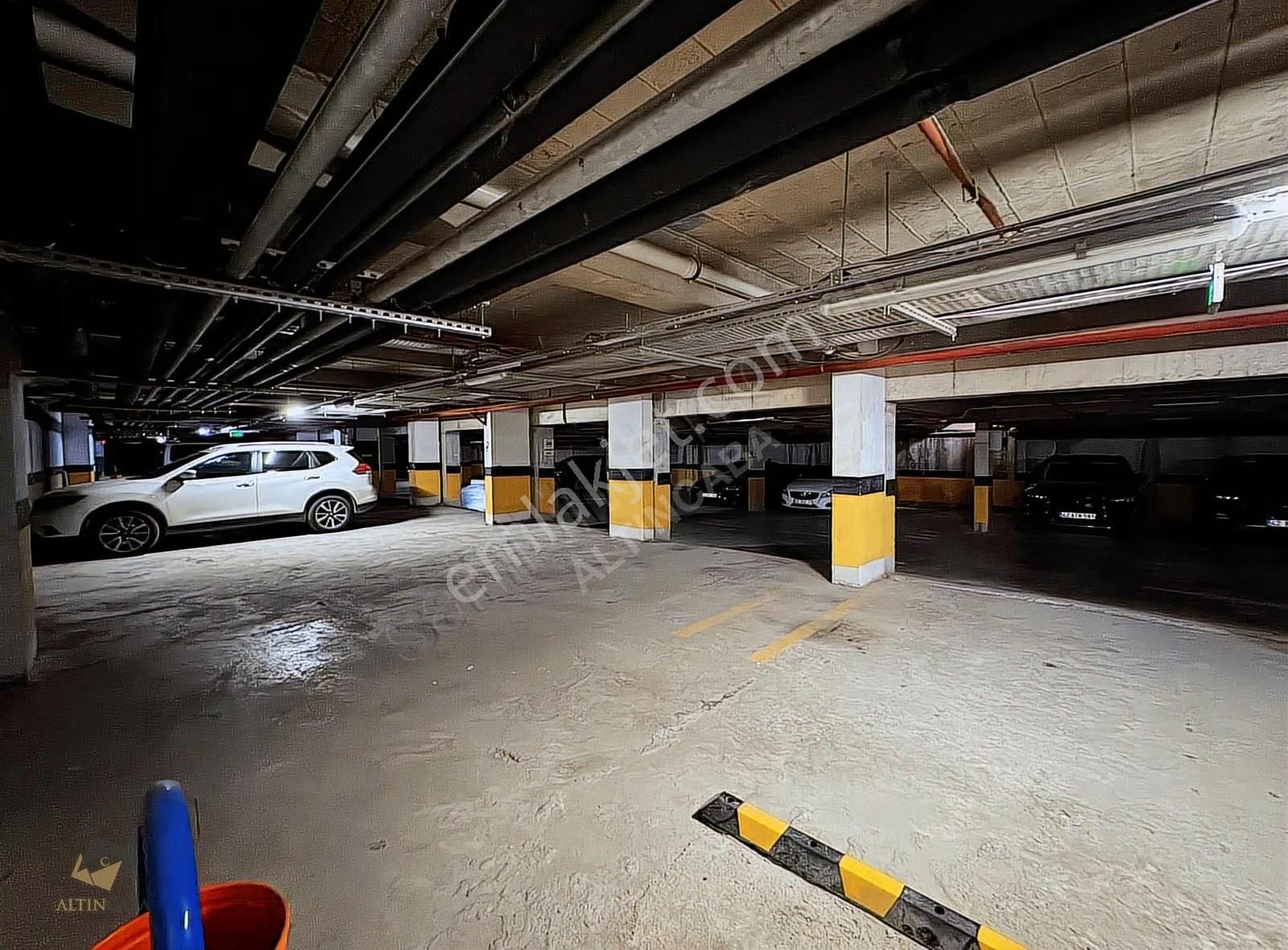 Altıncaba'dan Hakim Konakları'nda En İyi Cephe'de Bakımlı 4+1 - Görsel 2