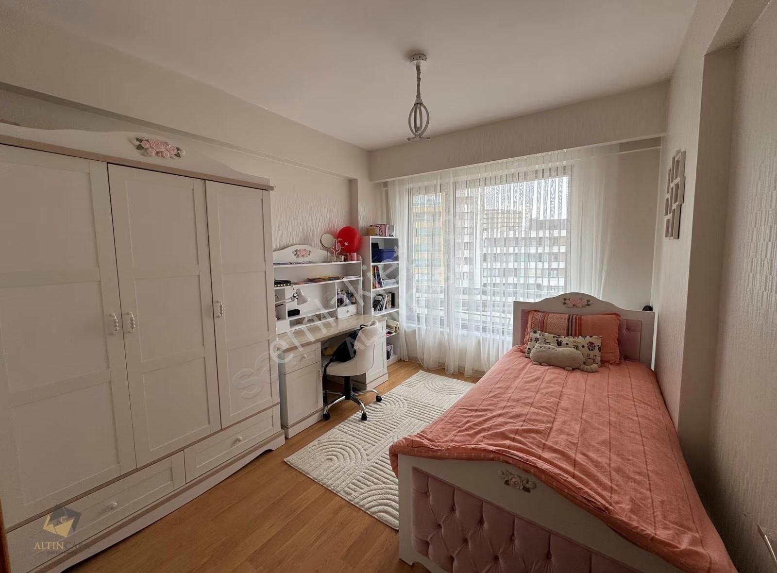 Altıncaba'dan Hakim Konakları'nda En İyi Cephe'de Bakımlı 4+1 - Görsel 35