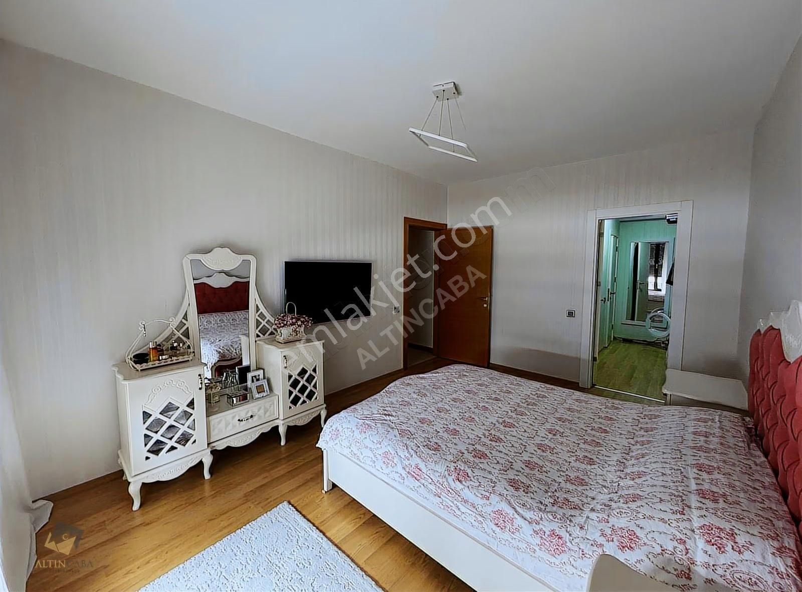 Altıncaba'dan Hakim Konakları'nda En İyi Cephe'de Bakımlı 4+1 - Görsel 18