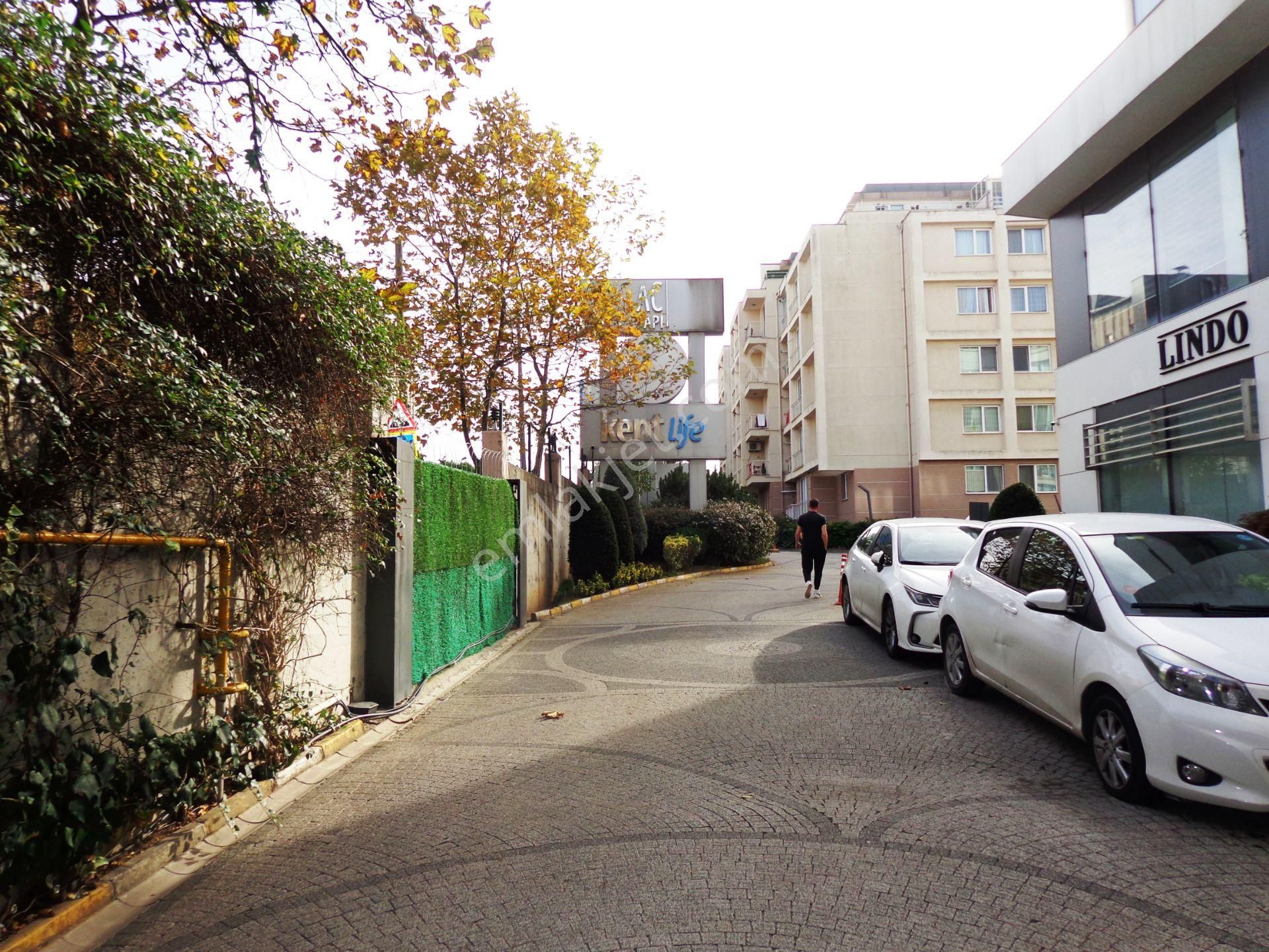 Kent Life Evlerinde 39.000 Kiracılı Ara Kat 126m2 Satılık 2+1 - Görsel 34