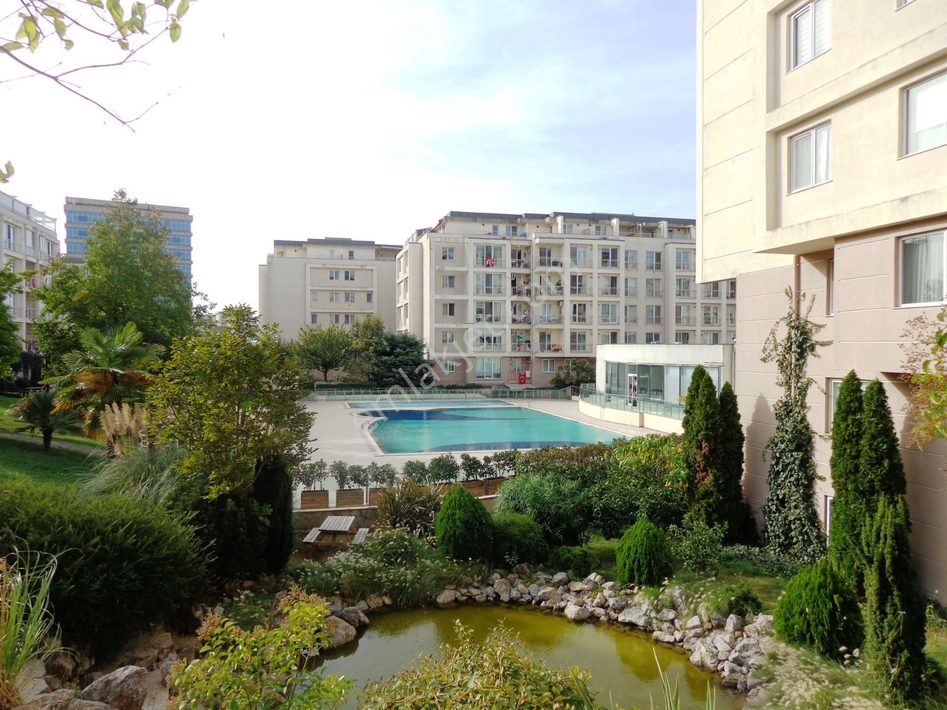 Kent Life Evlerinde 39.000 Kiracılı Ara Kat 126m2 Satılık 2+1 - Görsel 35