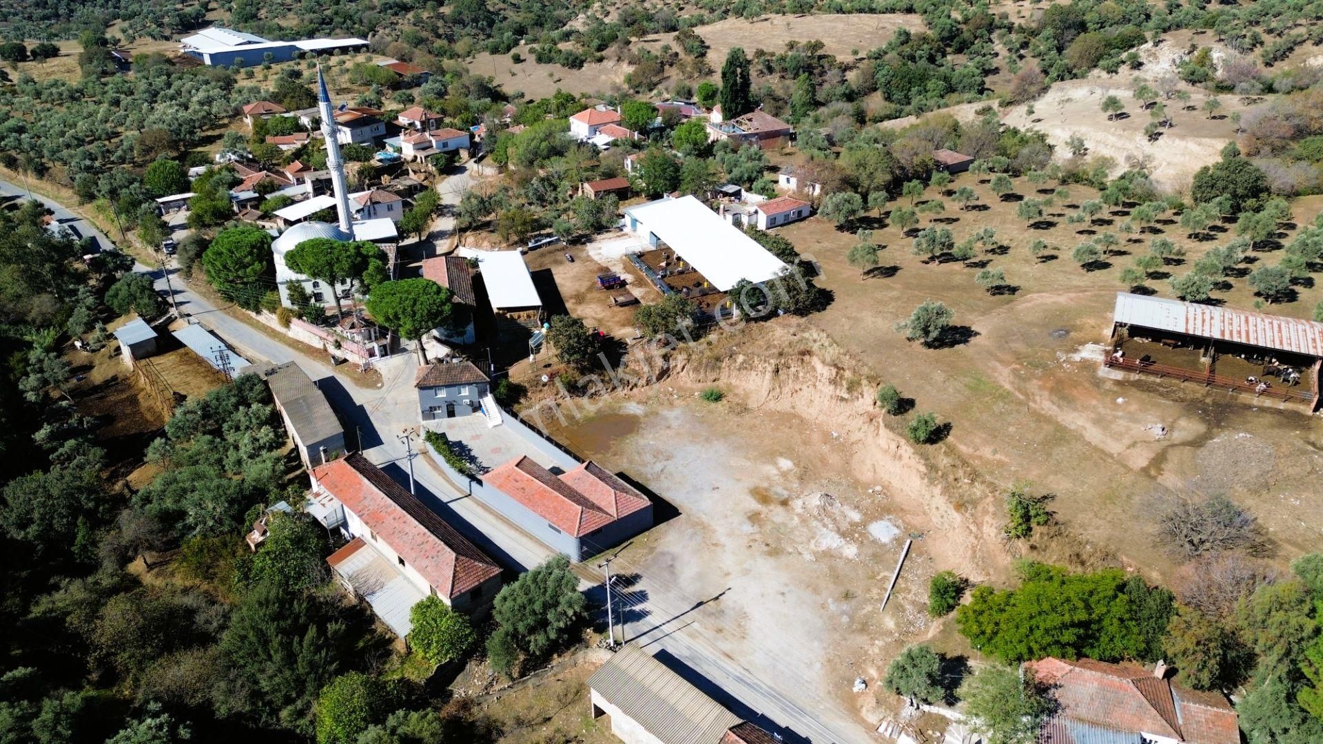 Sahibinden Satılık Çine Kasar'da 491m2 İmarlı Köy İçinde Arsa - Görsel 22