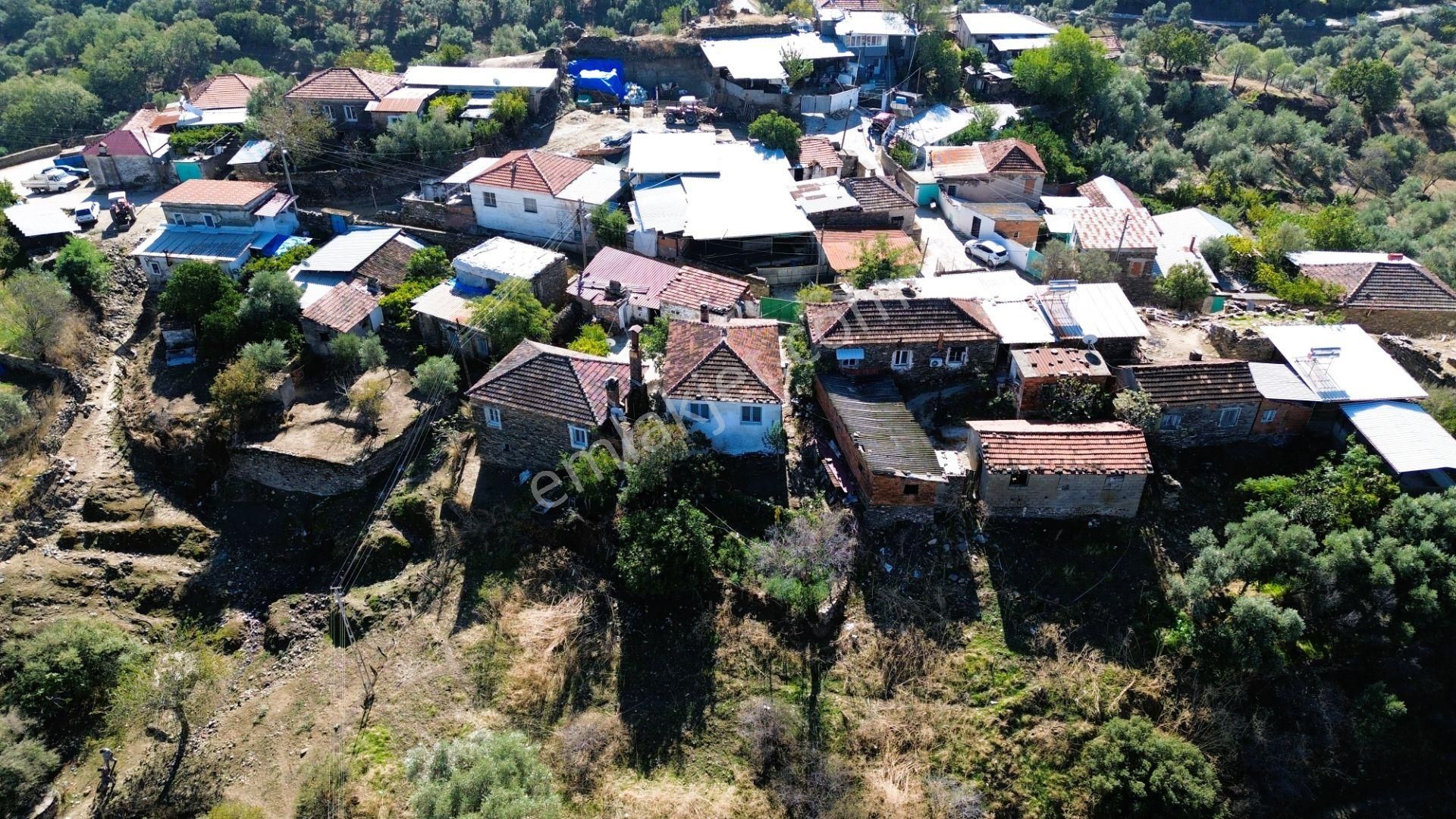 Sahibinden Satılık Çine Kasar'da 491m2 İmarlı Köy İçinde Arsa - Görsel 16