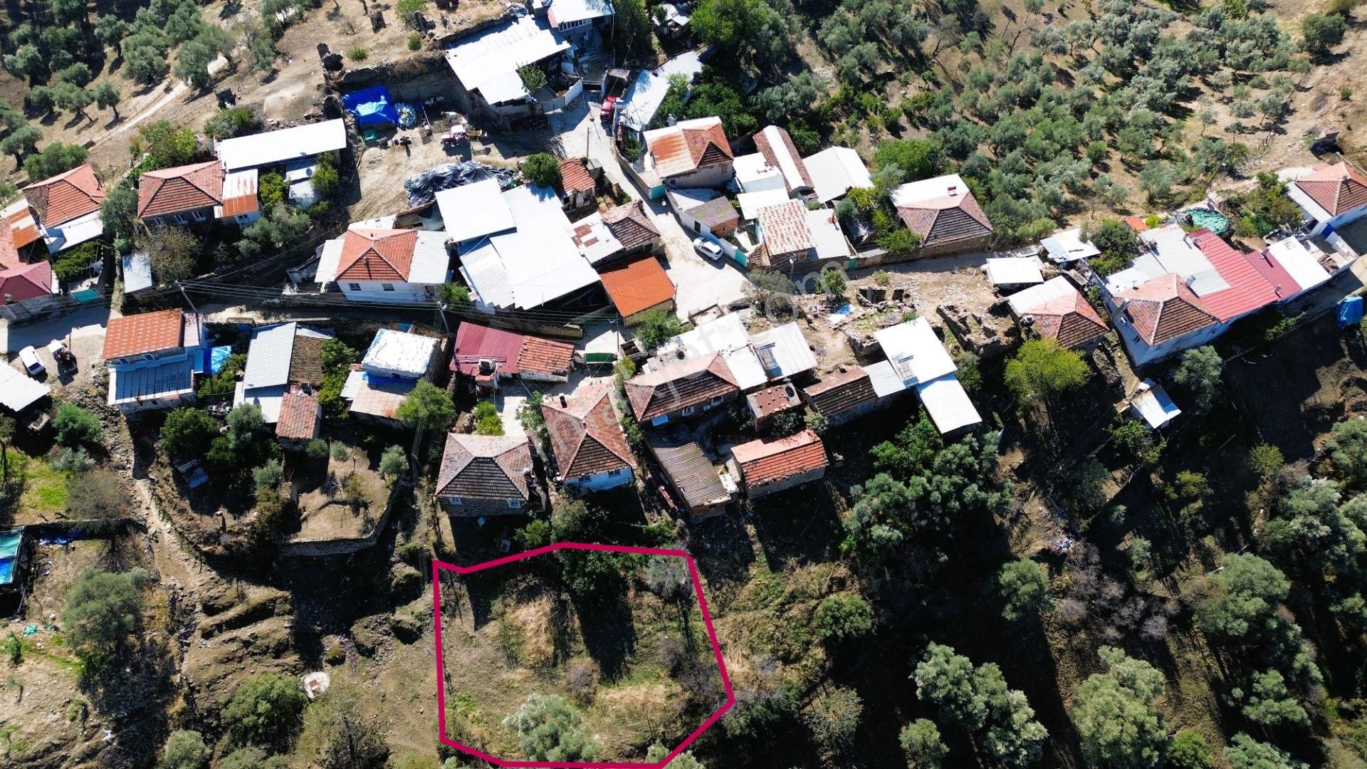 Sahibinden Satılık Çine Kasar'da 491m2 İmarlı Köy İçinde Arsa