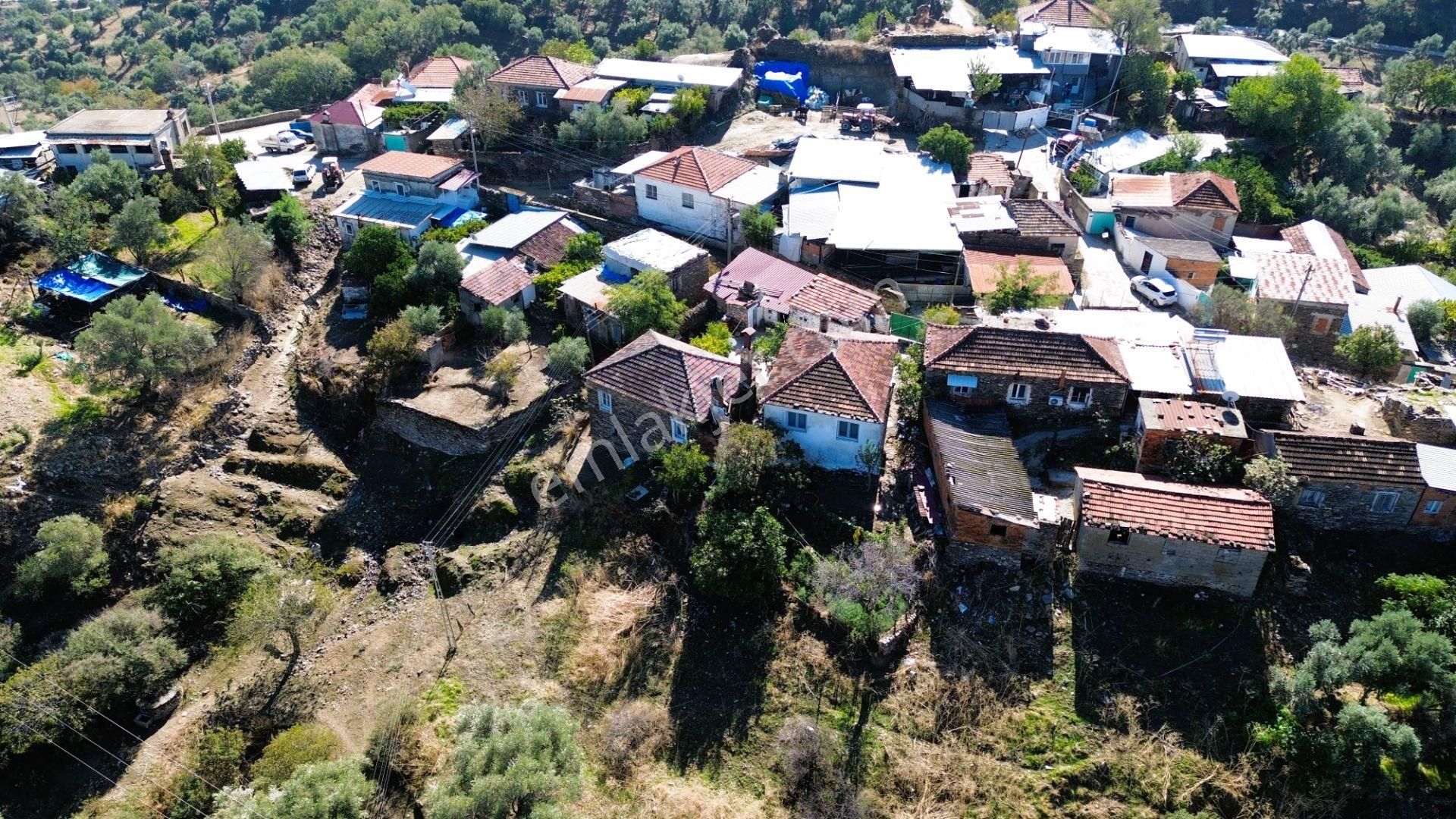 Sahibinden Satılık Çine Kasar'da 491m2 İmarlı Köy İçinde Arsa - Görsel 15