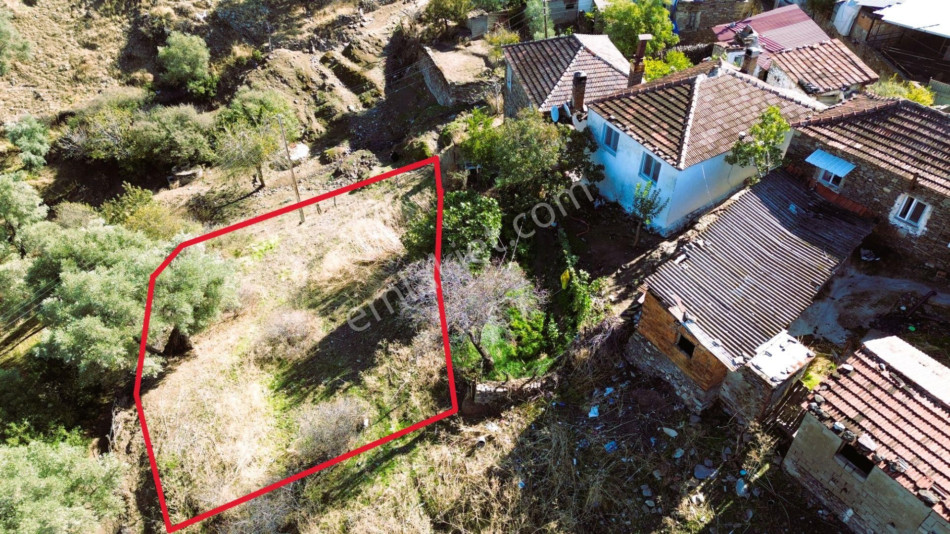 Sahibinden Satılık Çine Kasar'da 491m2 İmarlı Köy İçinde Arsa - Görsel 2