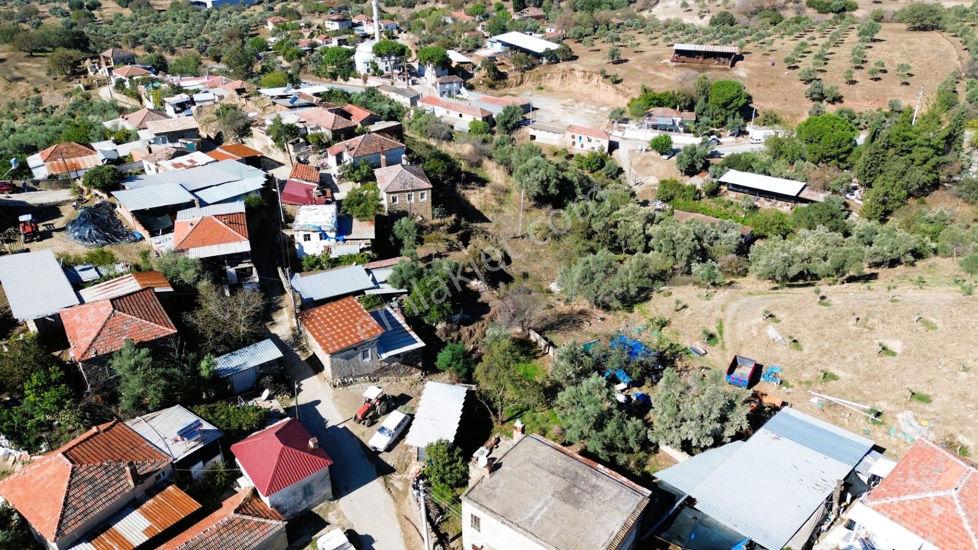 Sahibinden Satılık Çine Kasar'da 491m2 İmarlı Köy İçinde Arsa - Görsel 7