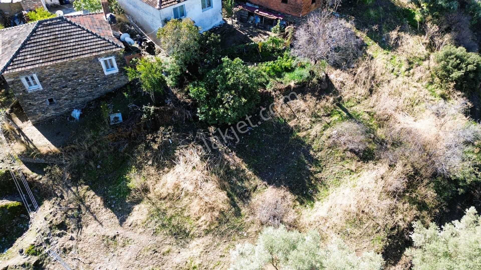 Sahibinden Satılık Çine Kasar'da 491m2 İmarlı Köy İçinde Arsa - Görsel 8