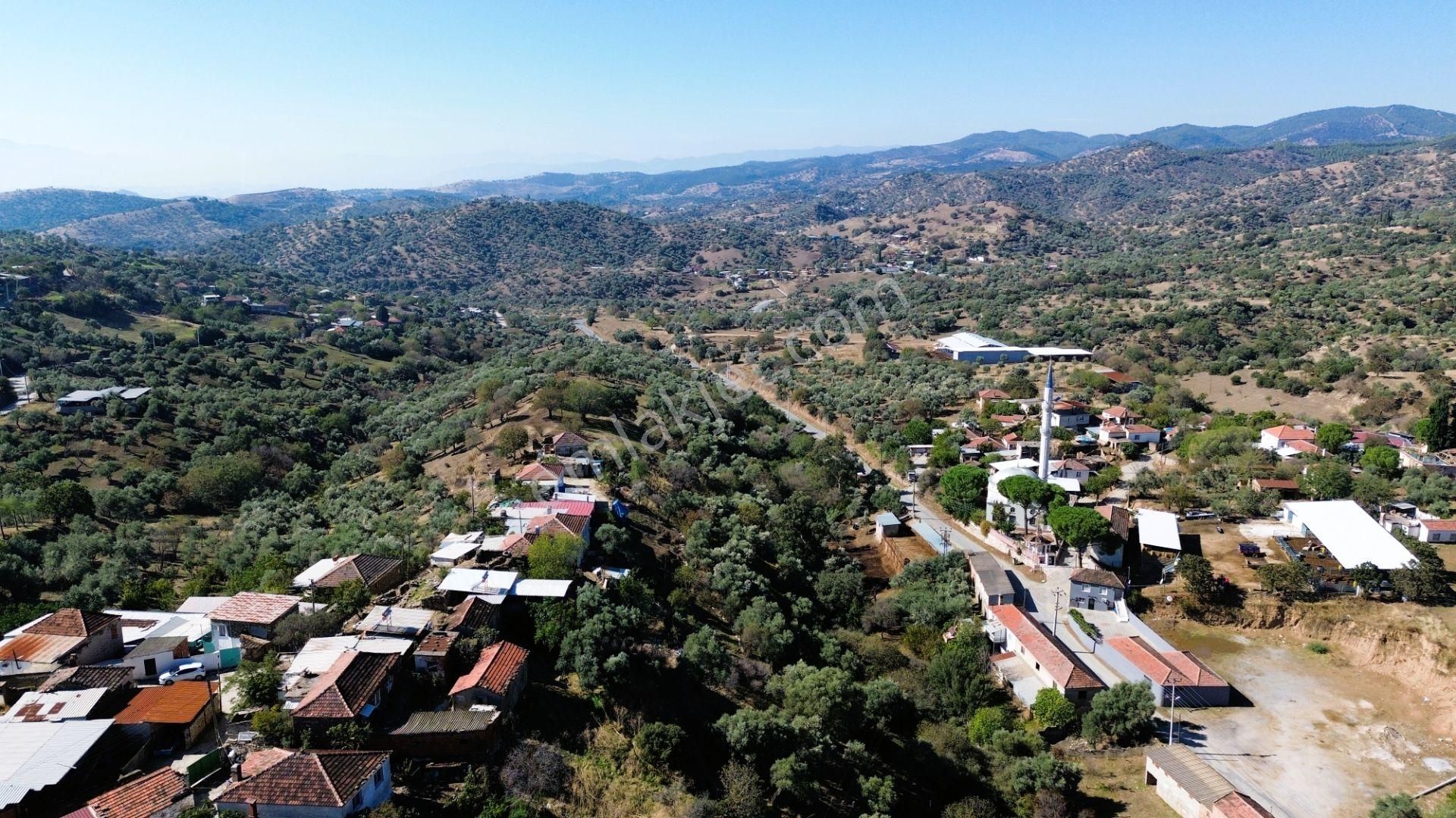 Sahibinden Satılık Çine Kasar'da 491m2 İmarlı Köy İçinde Arsa - Görsel 21