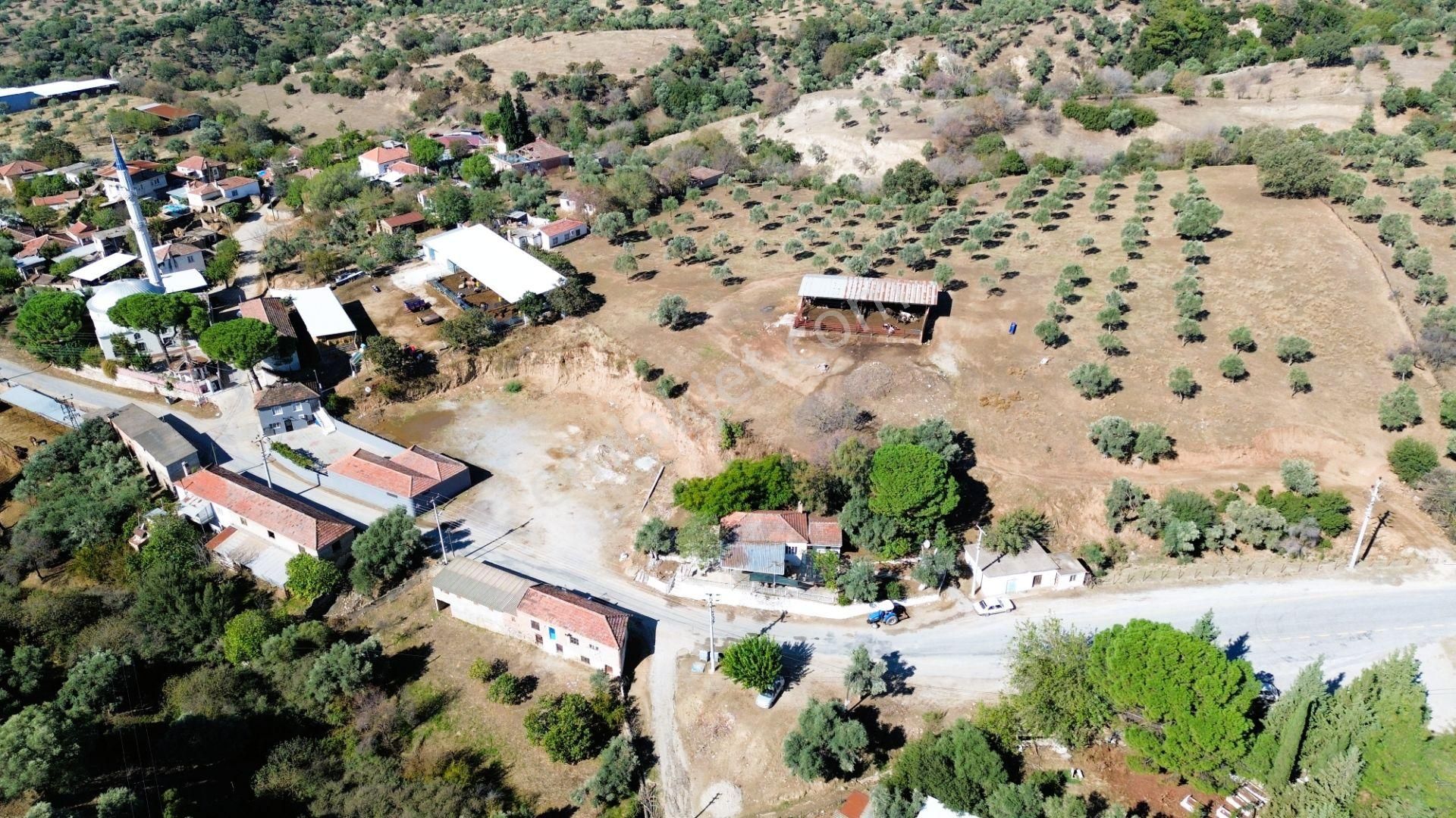 Sahibinden Satılık Çine Kasar'da 491m2 İmarlı Köy İçinde Arsa - Görsel 25