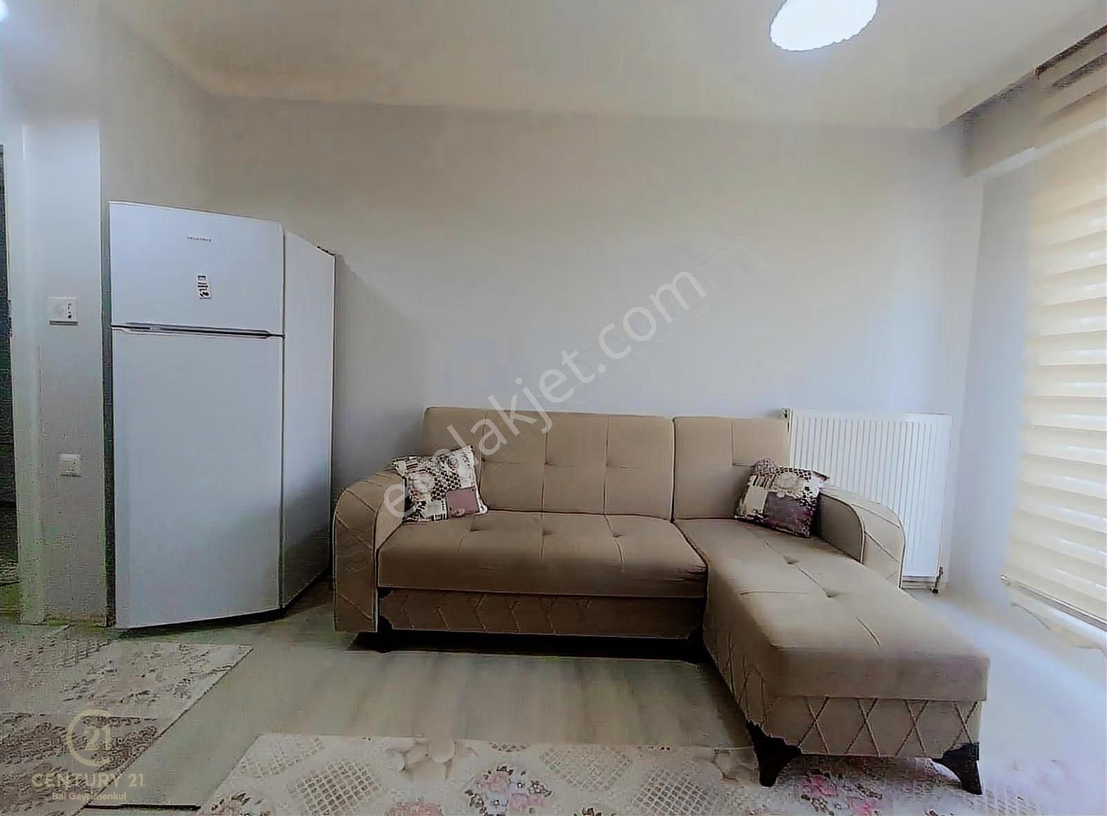 Century21 Bal 'dan Gop'ta Eşyalı Kiralık 1+1 - Görsel 10