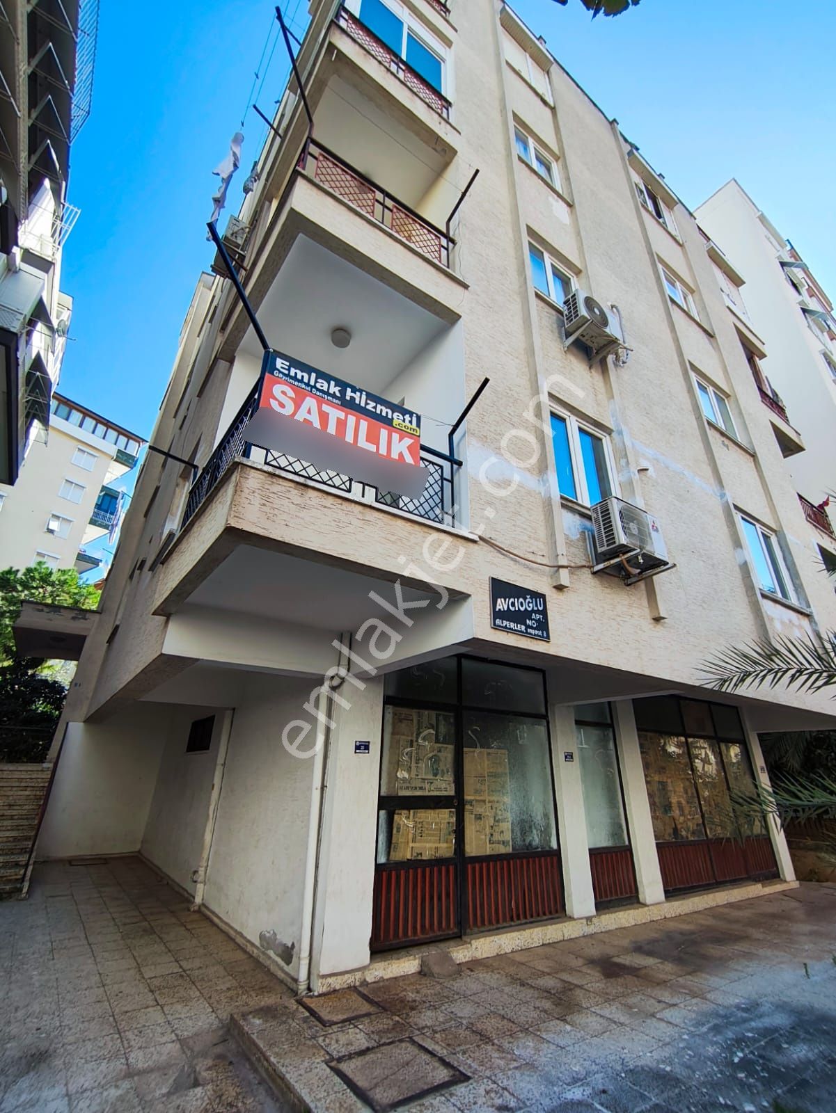 Antalya Muratpaşa Bayındır Mahallesi Yatırımlık Temiz Satılık Daire - Görsel 3