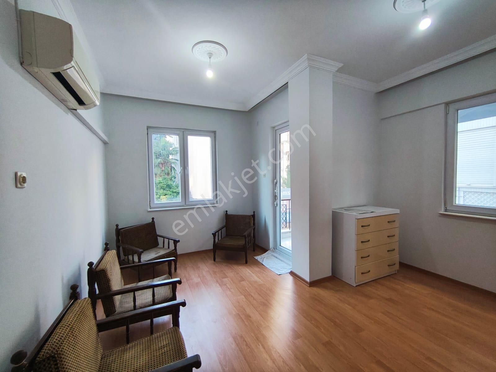 Antalya Muratpaşa Bayındır Mahallesi Yatırımlık Temiz Satılık Daire - Görsel 22