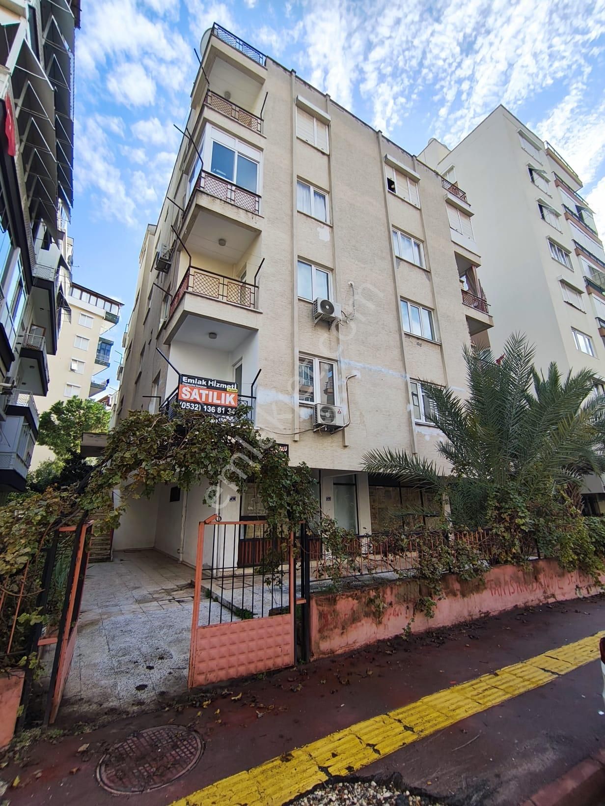 Antalya Muratpaşa Bayındır Mahallesi Yatırımlık Temiz Satılık Daire - Görsel 2