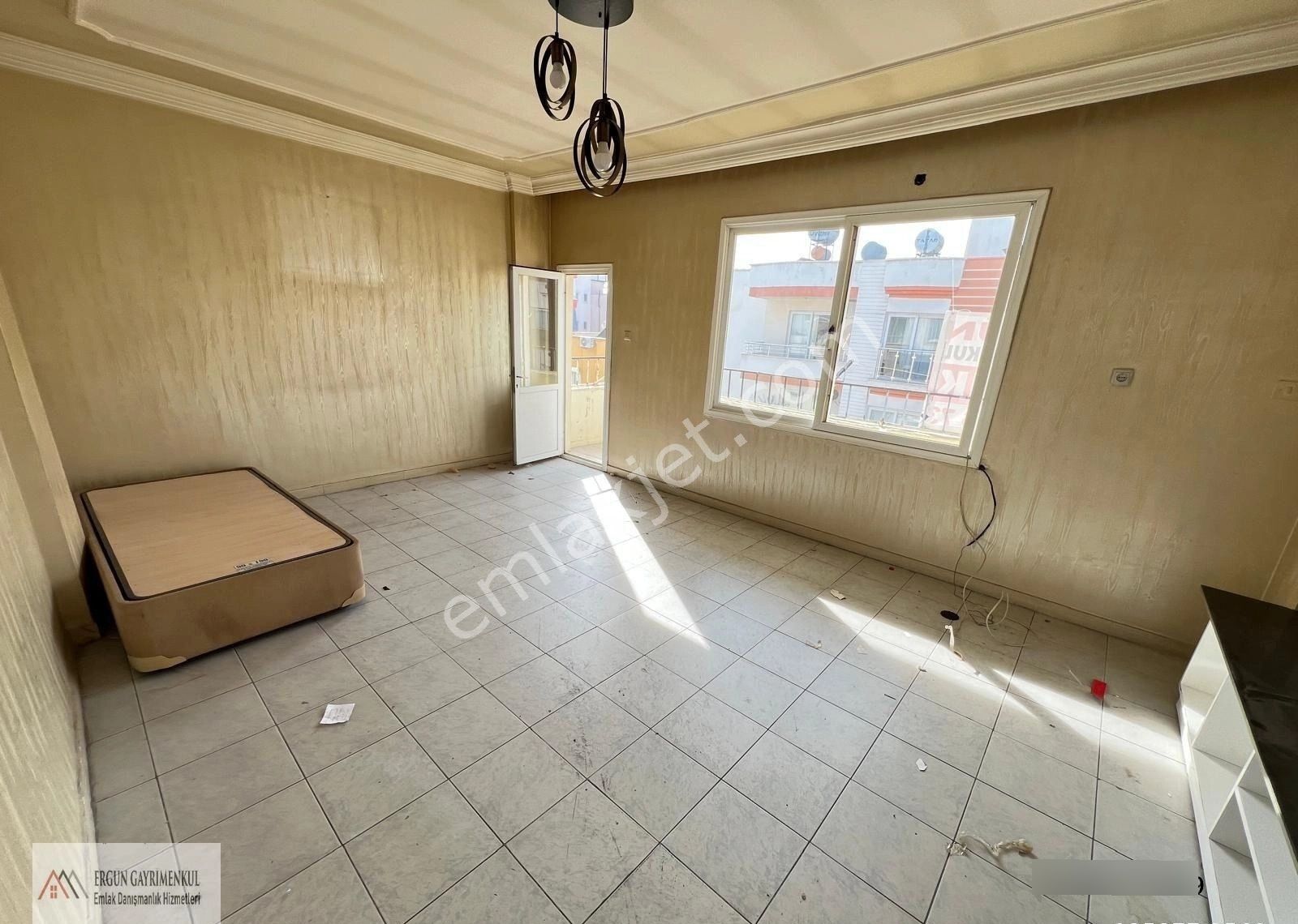 Ergünden Zeki Ayanda Toroslar Belediye Arkası Kiralık 2+1 Daire - Görsel 22