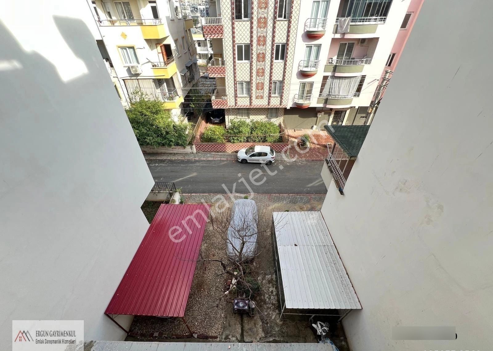 Ergünden Zeki Ayanda Toroslar Belediye Arkası Kiralık 2+1 Daire - Görsel 16