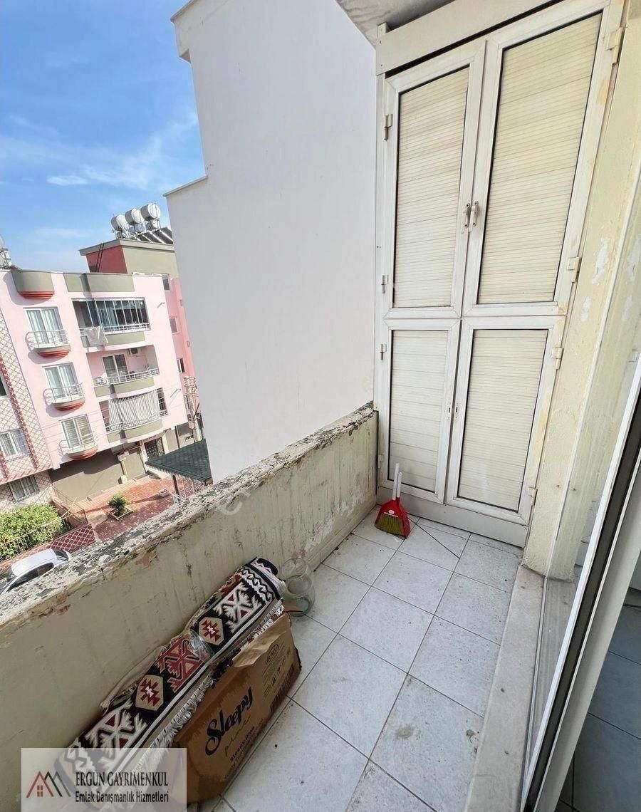 Ergünden Zeki Ayanda Toroslar Belediye Arkası Kiralık 2+1 Daire - Görsel 28