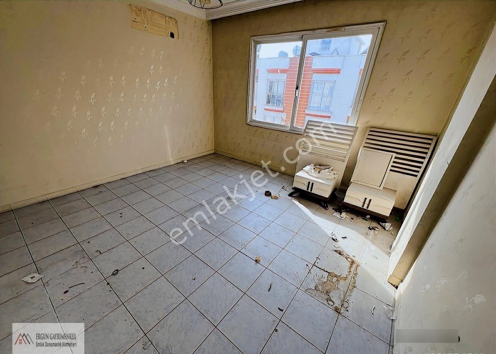 Ergünden Zeki Ayanda Toroslar Belediye Arkası Kiralık 2+1 Daire - Görsel 35