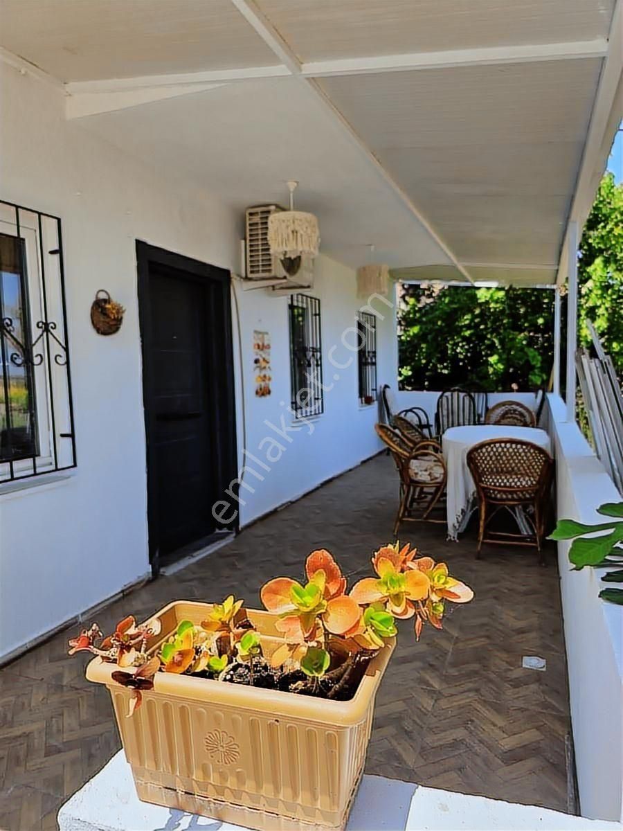 Fırsat! Yenilenmiş Havuzlu, Müstakil Girişli, 20 M2 Verandalı - Görsel 16