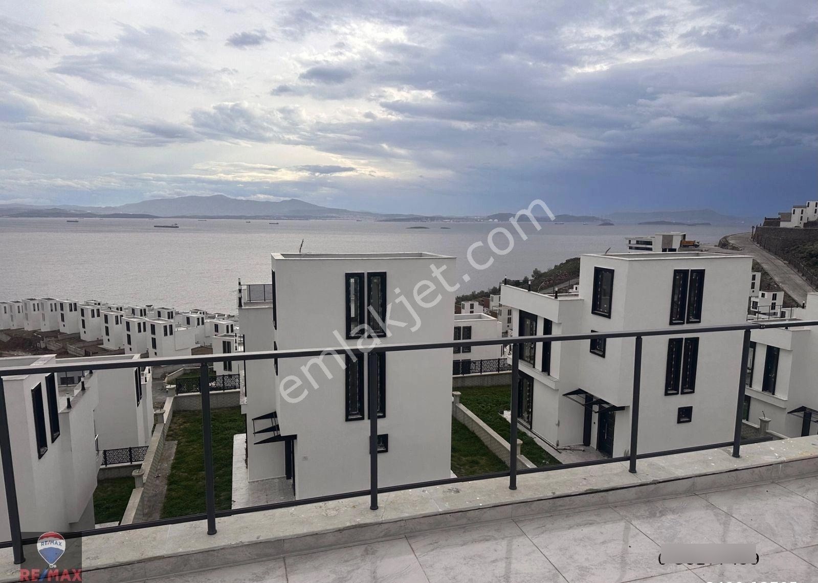 Çandarlı'da Roge Marıne Projesınde Satılık Vılla - Görsel 19