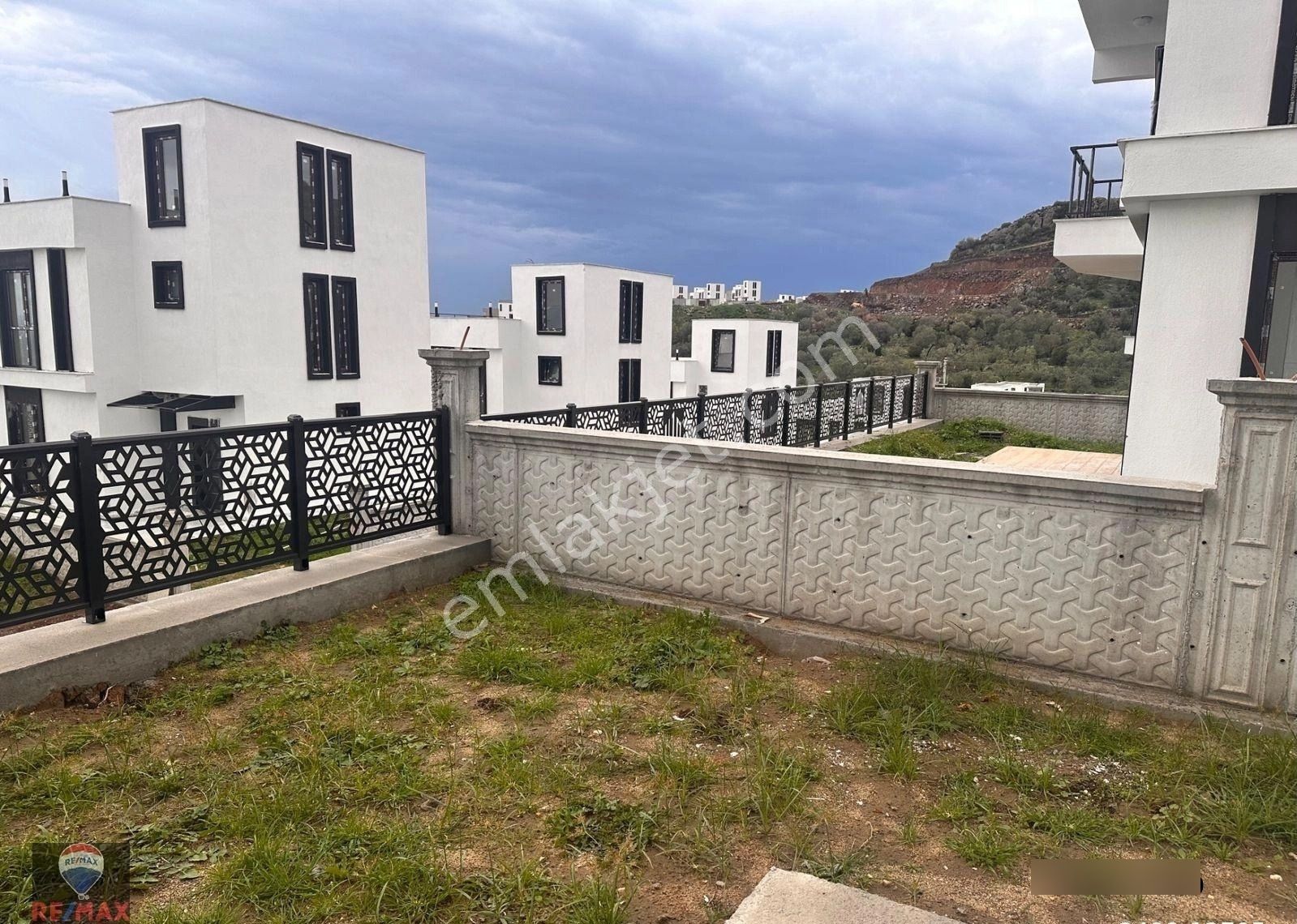 Çandarlı'da Roge Marıne Projesınde Satılık Vılla - Görsel 12