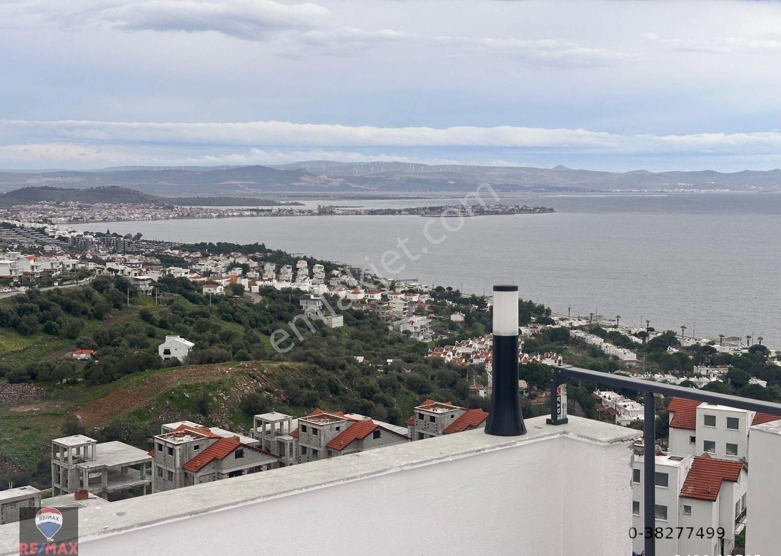 Çandarlı'da Roge Marıne Projesınde Satılık Vılla - Görsel 10