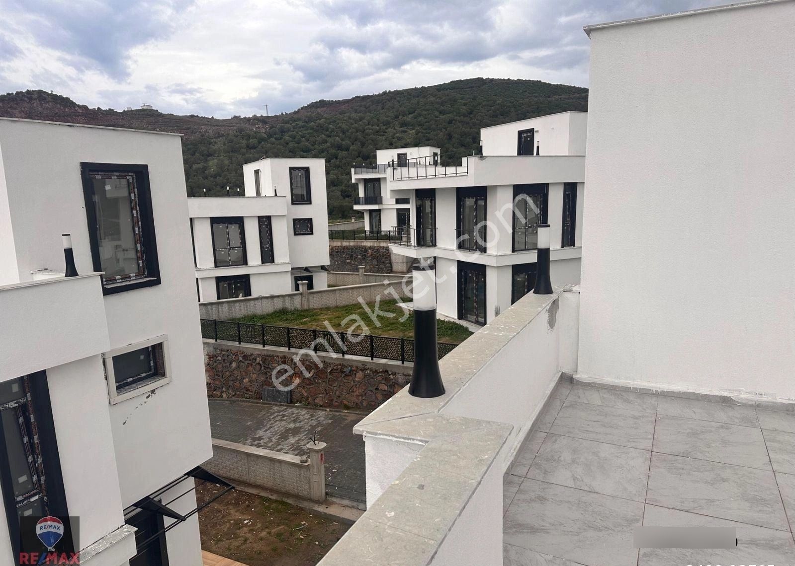 Çandarlı'da Roge Marıne Projesınde Satılık Vılla - Görsel 22