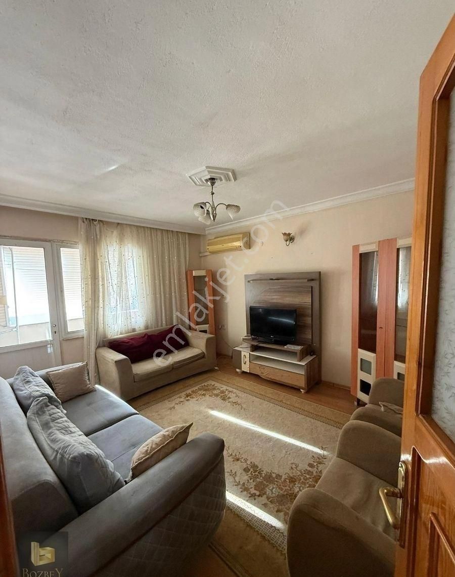 Buca Fırat Mah. 2+1 110 M2 Eşyalı Doğalgazlı Kiralık Daire - Görsel 8