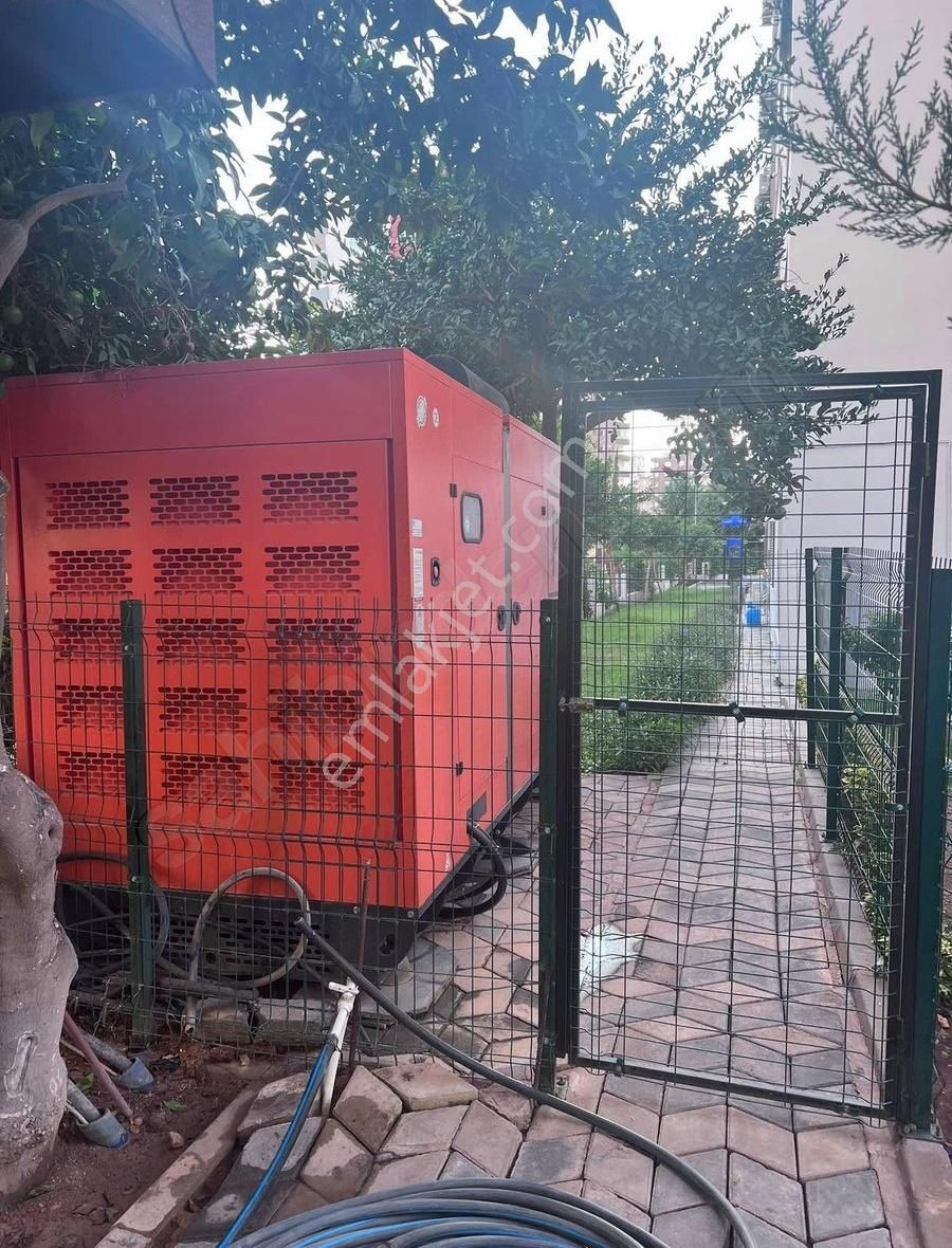 Snş'den Foruma Yürüme Mesafesi Lüks 2+1 Kiralık Daire - Görsel 16