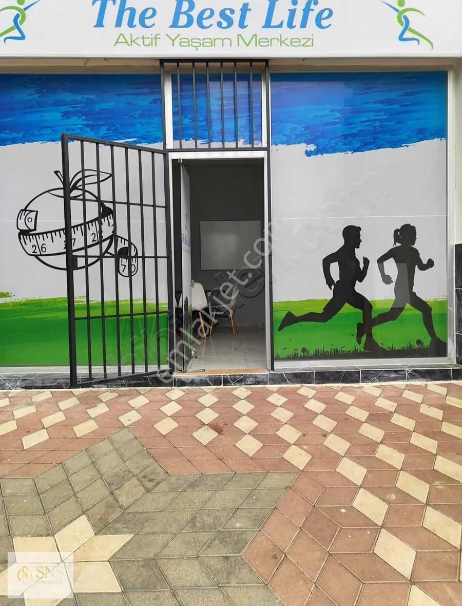 Snş 'den Mezıtlı Merkez Mah 40 M2 Dükkan - Görsel 3