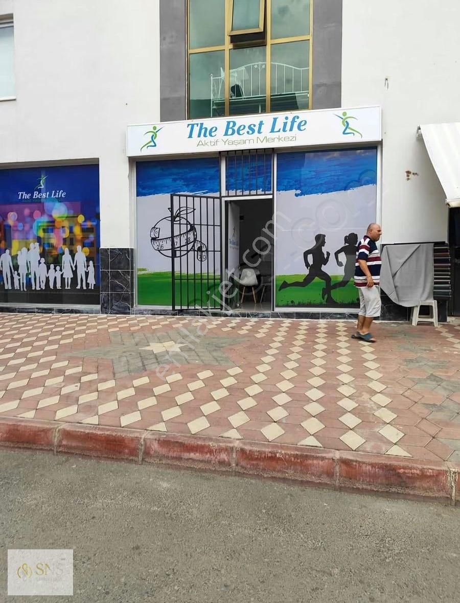 Snş 'den Mezıtlı Merkez Mah 40 M2 Dükkan - Görsel 8