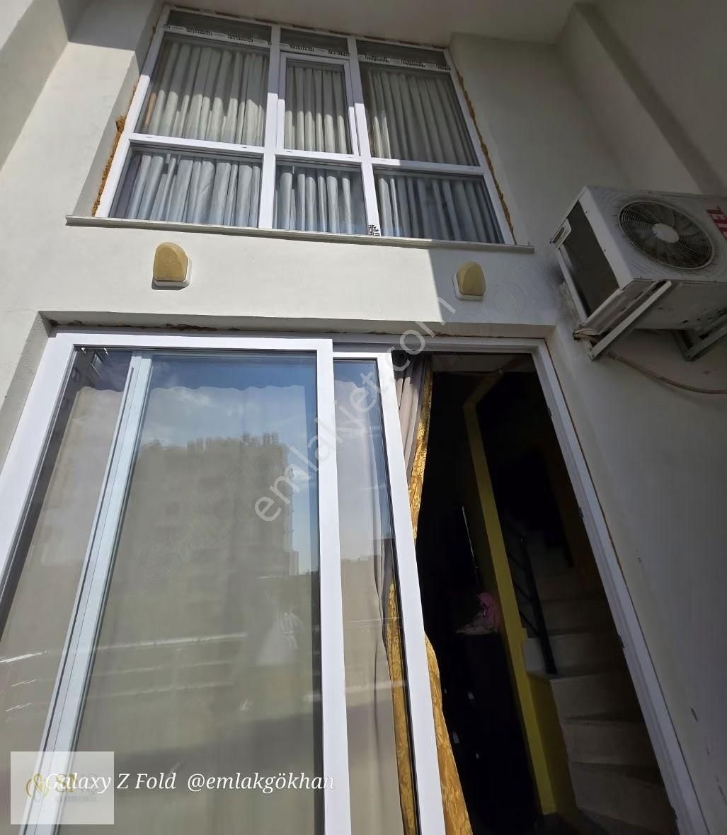 Dubleks Havuzlu Site İçinde Eşyalı Lüks 1+1 - Görsel 8