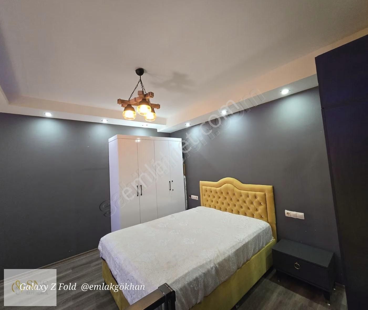 Dubleks Havuzlu Site İçinde Eşyalı Lüks 1+1 - Görsel 6