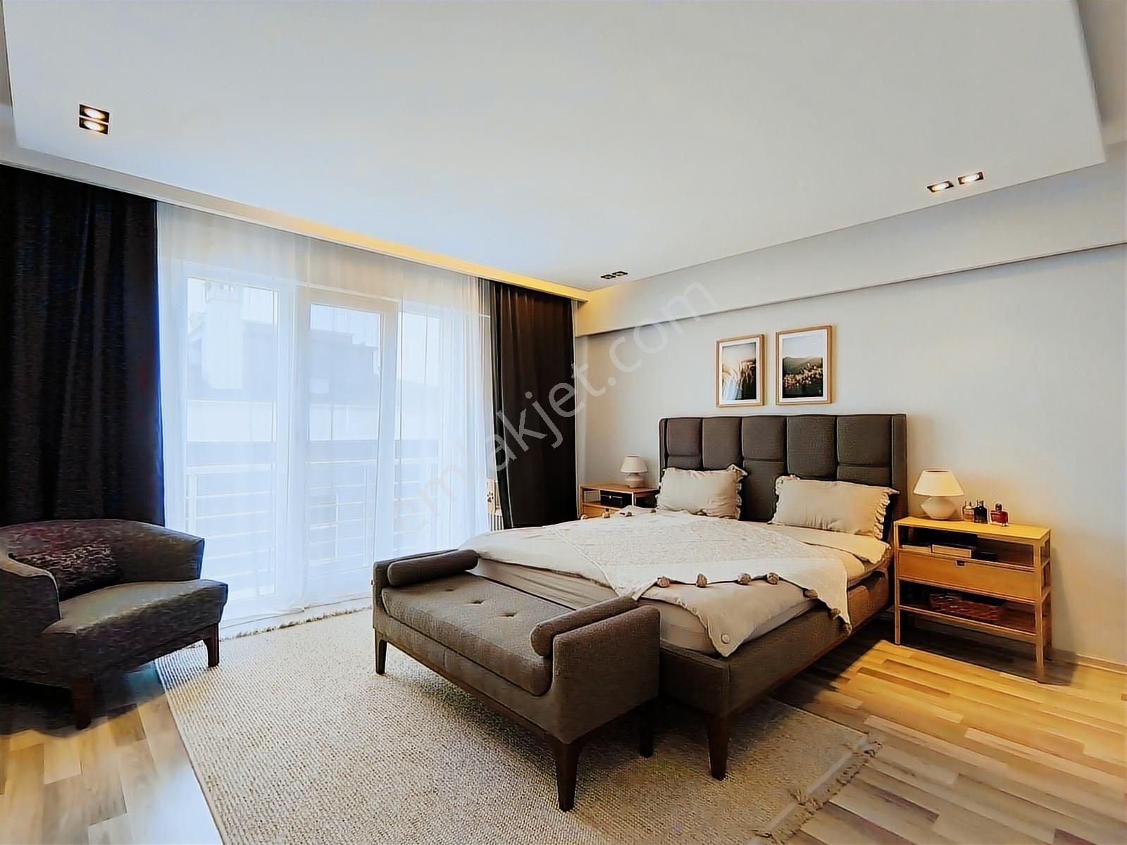 Hasköy Damla Vadi Sitesinde Deniz Manzaralı Satılık 3+1 Daire - Görsel 19