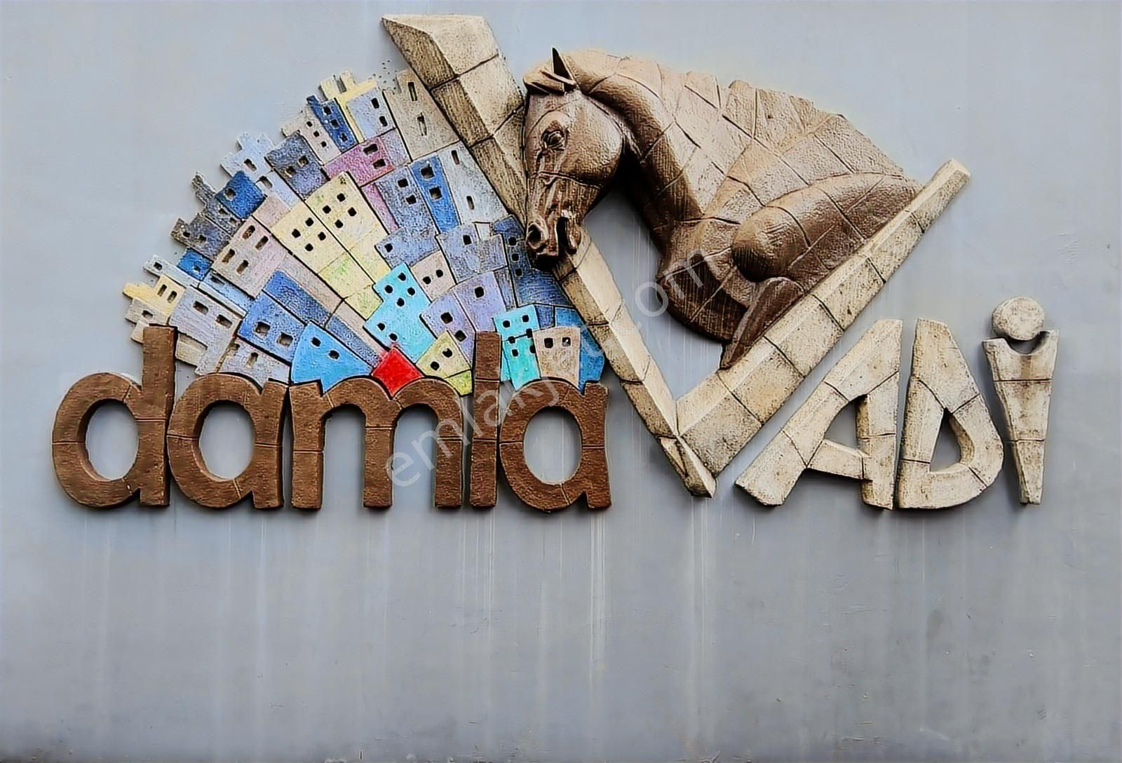 Hasköy Damla Vadi Sitesinde Deniz Manzaralı Satılık 3+1 Daire - Görsel 2