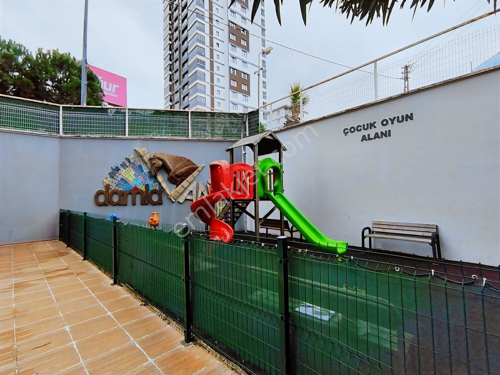 Hasköy Damla Vadi Sitesinde Deniz Manzaralı Satılık 3+1 Daire - Görsel 23